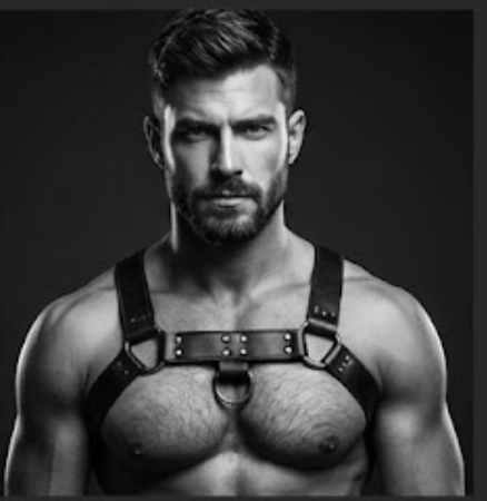 Your Guide to the Gay Leather Harness