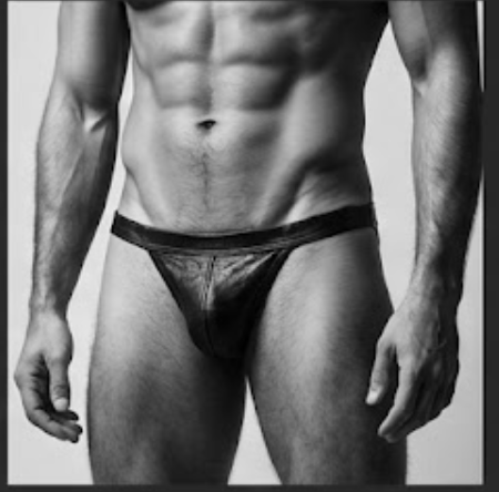 The Art of Leather Thongs for Men A Guide to Intentional Style