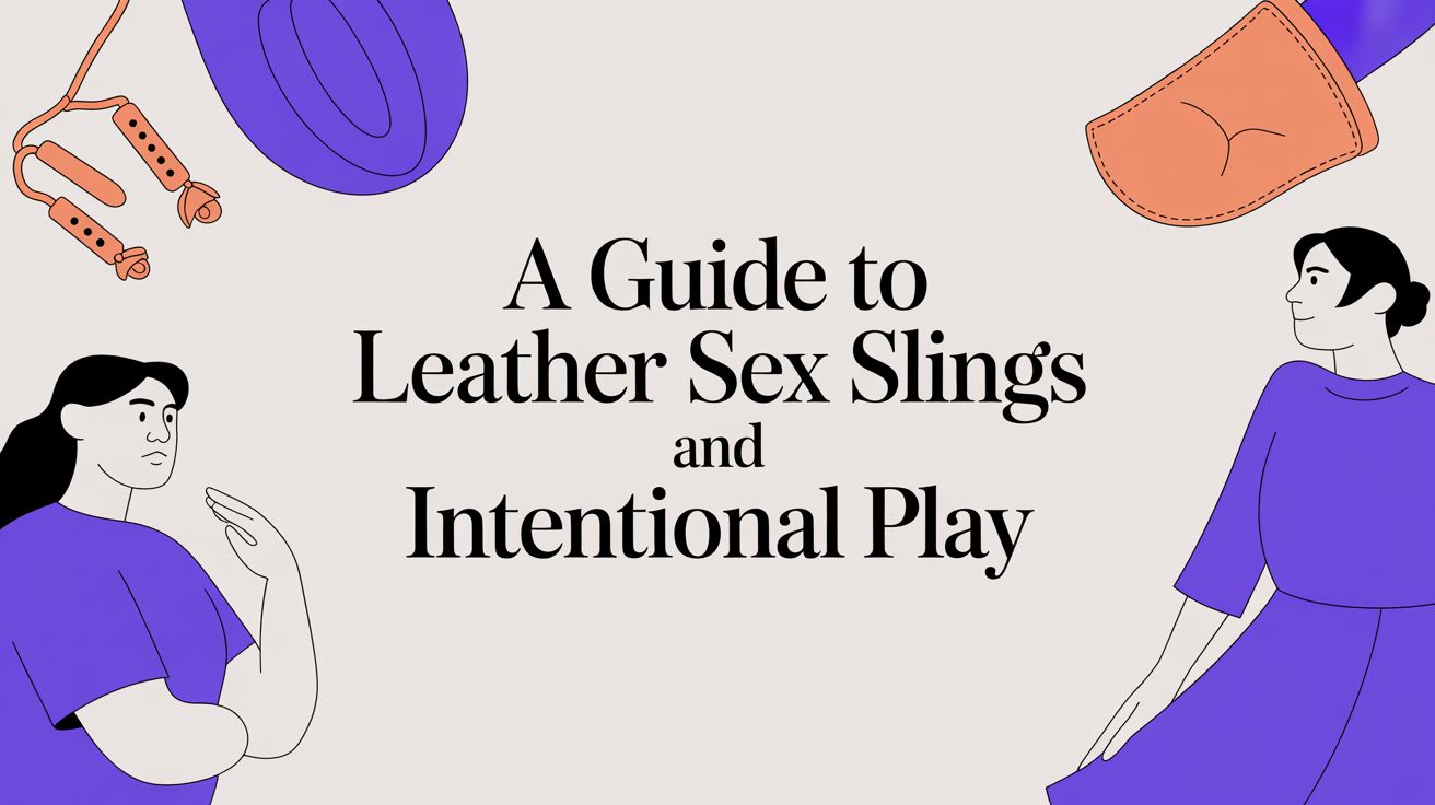 The Code of Leather: A Guide to Sex Slings and Intentional Play