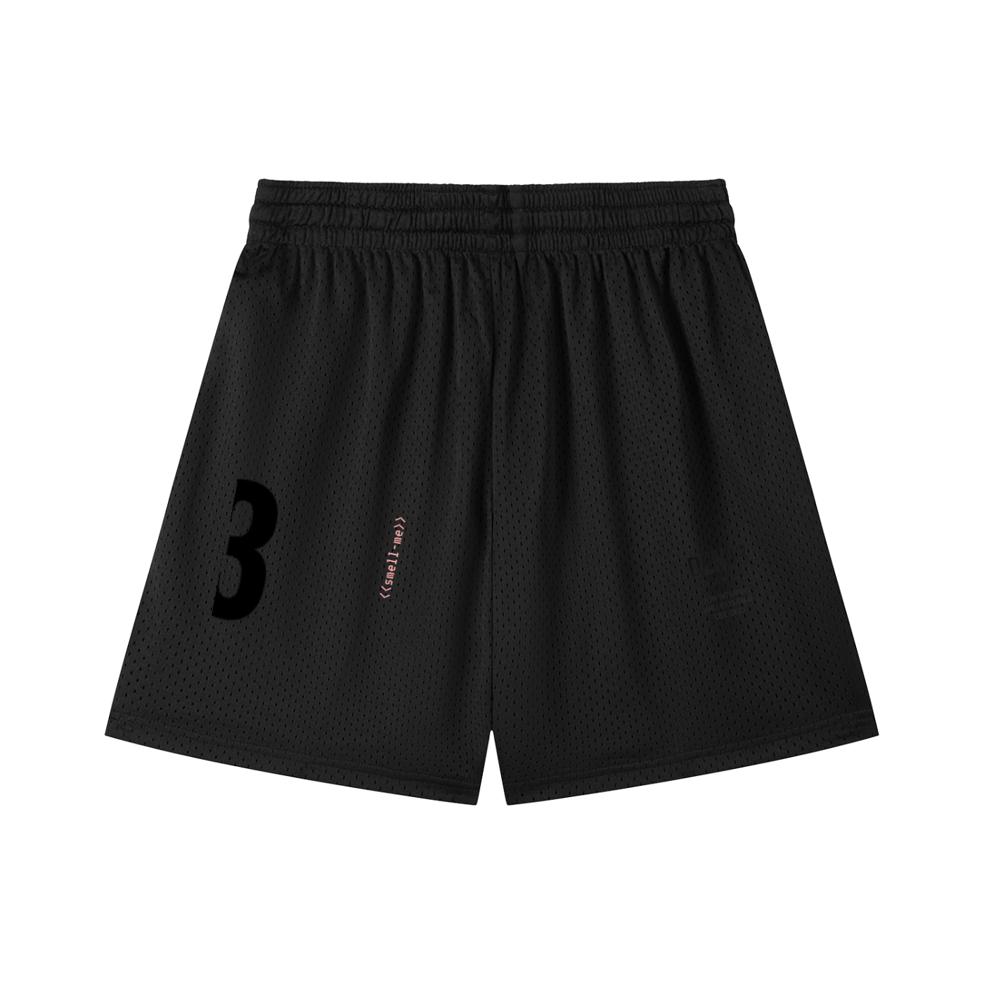 Mesh Drawstring Shorts ODMPOD