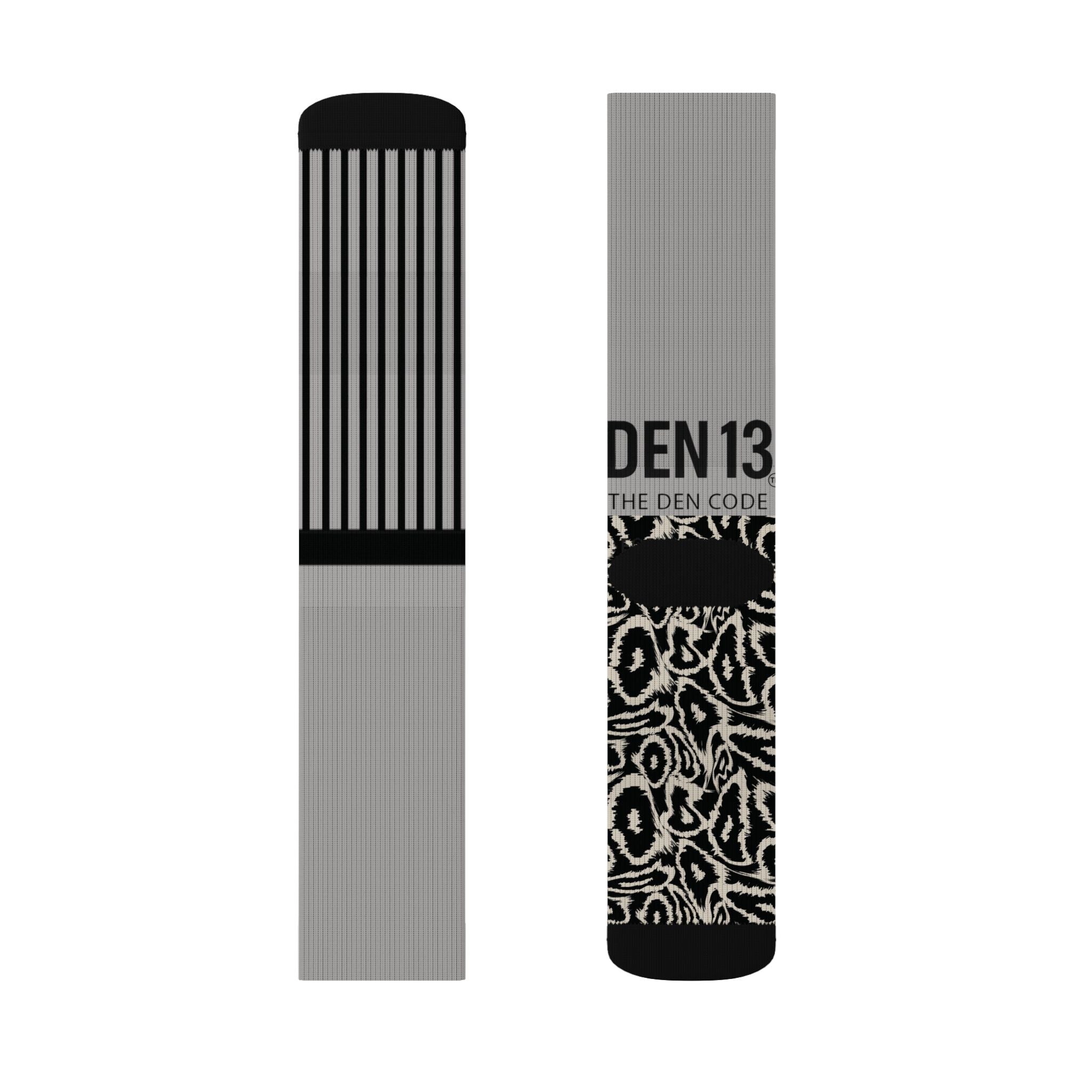 Socks - Rumer Athletic Gray Printify