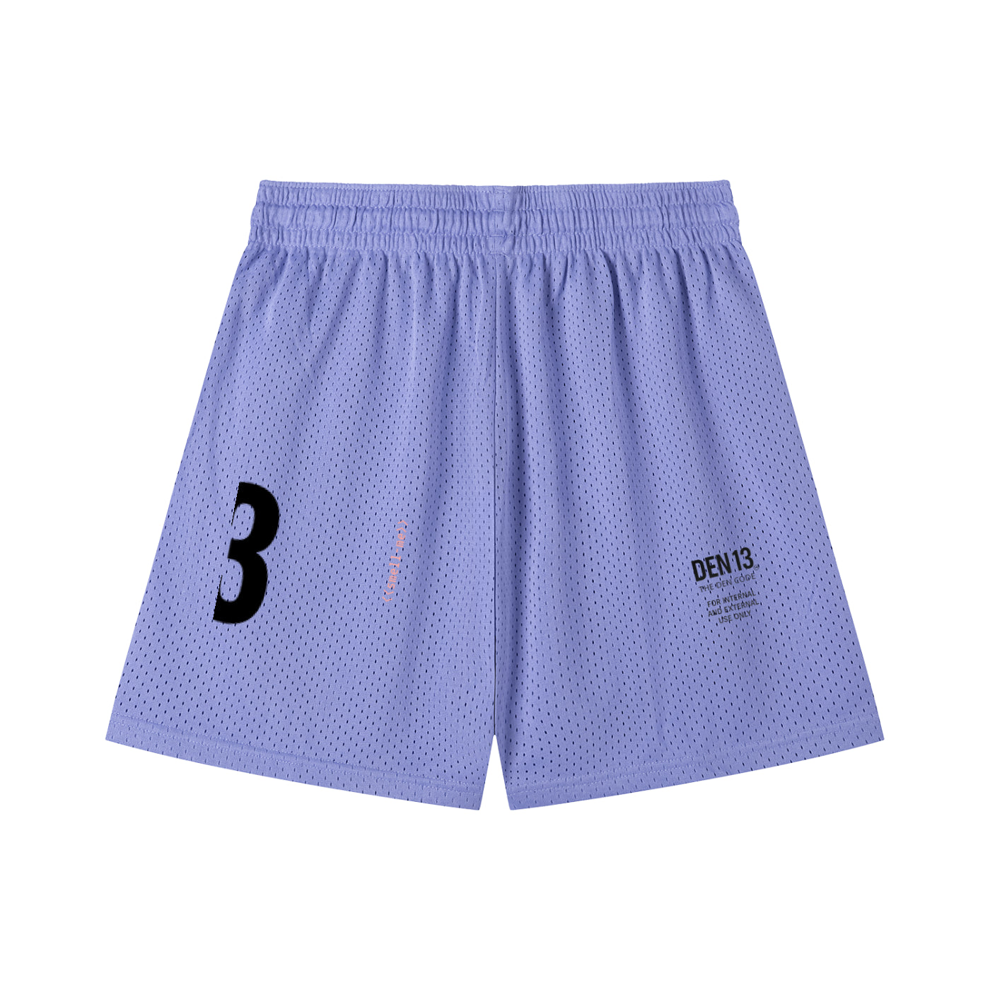 Shorts Mesh Drawstring