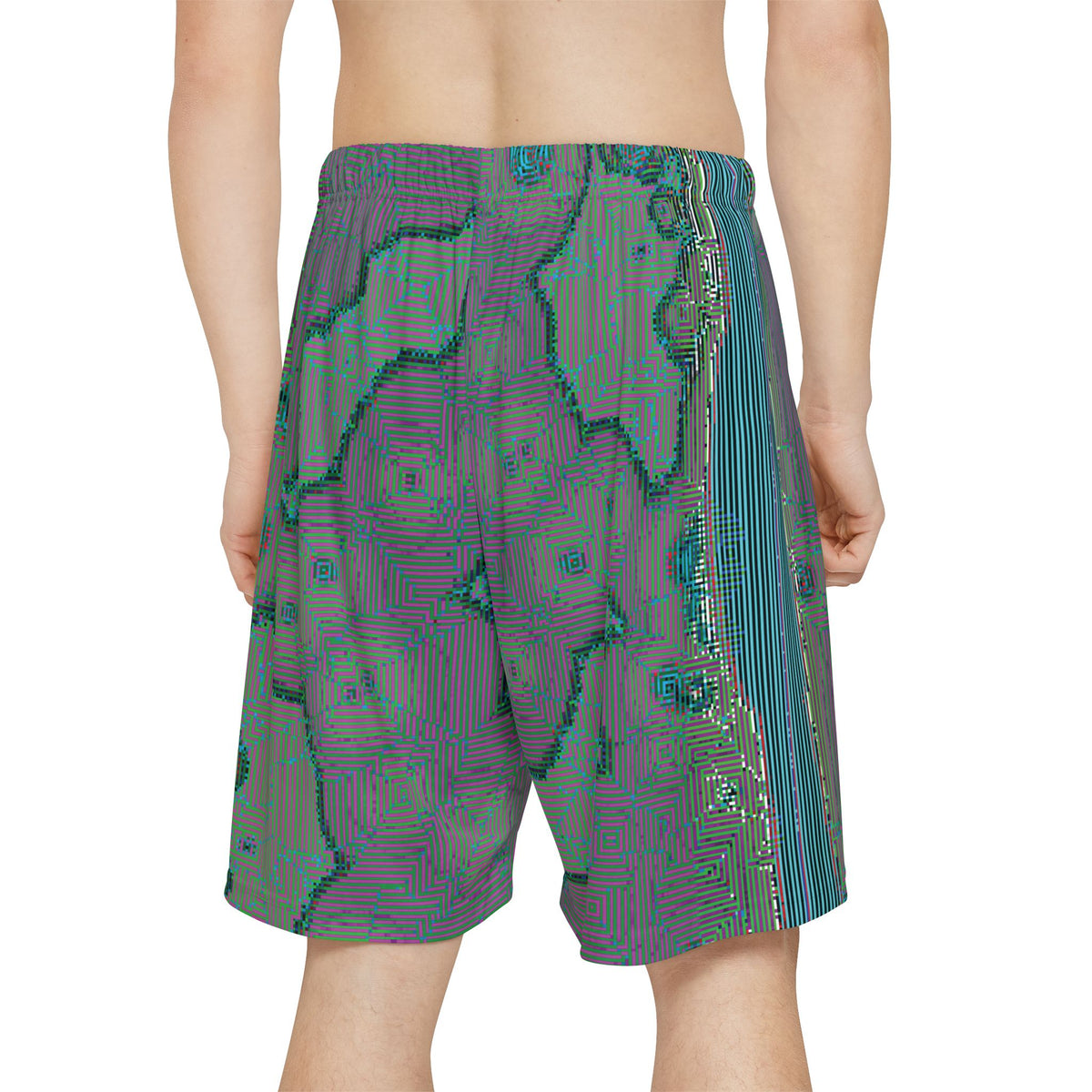 Agate Ball Shorts
