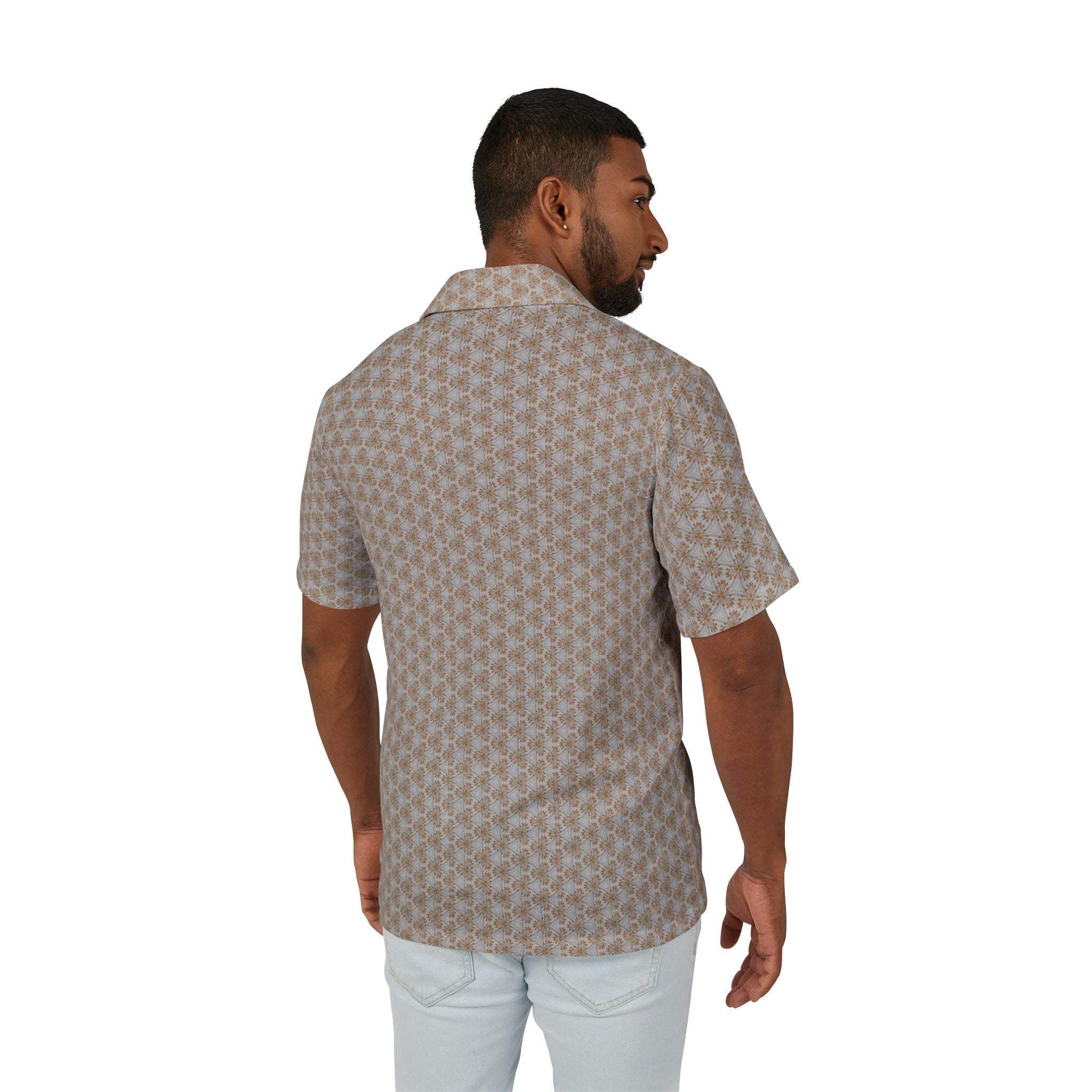 AUGUST - Button up Printify