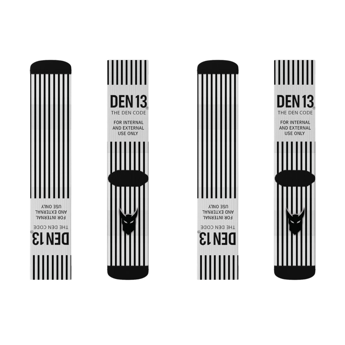 Socks - Rumer Athletic WHITE