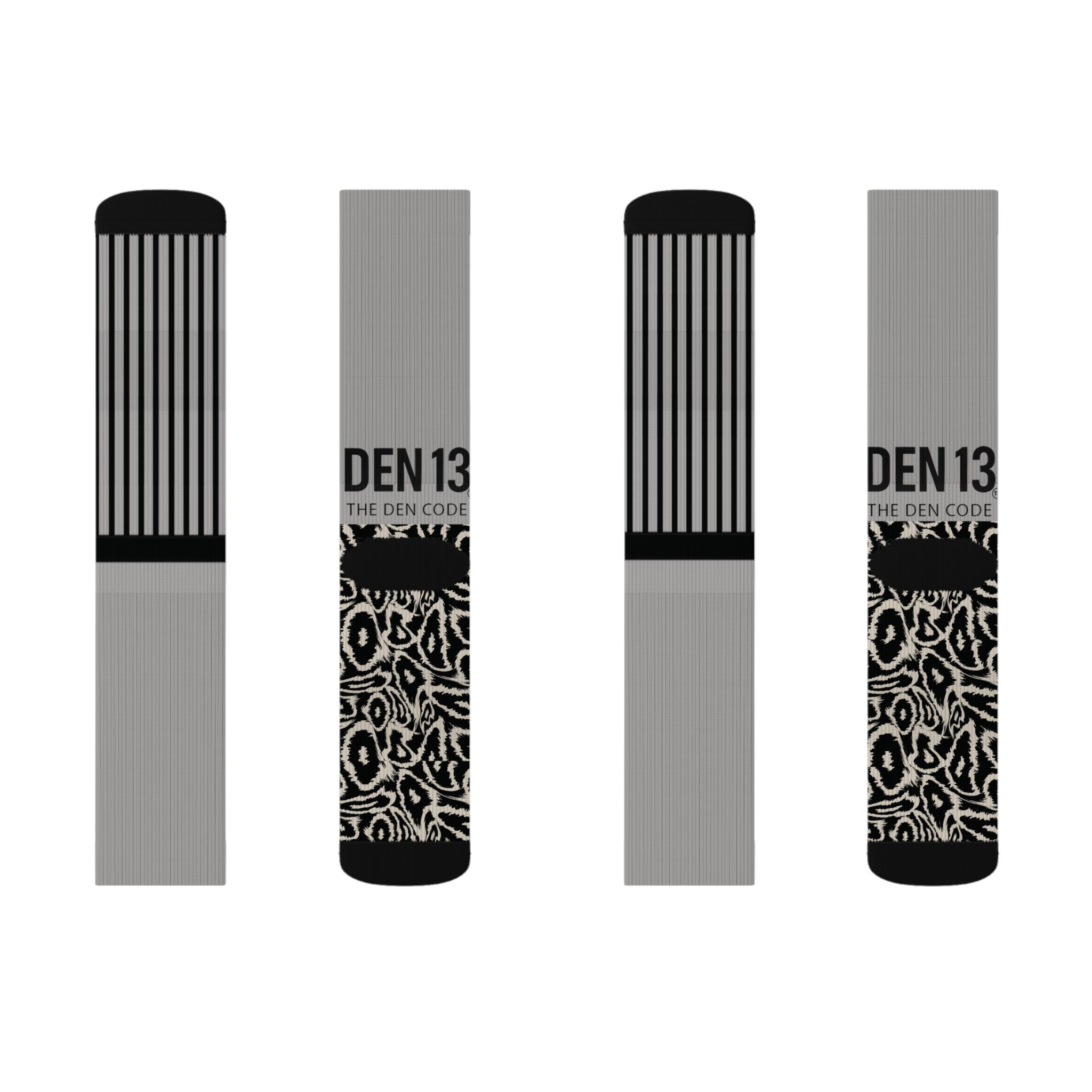 Socks - Rumer Athletic Gray Printify