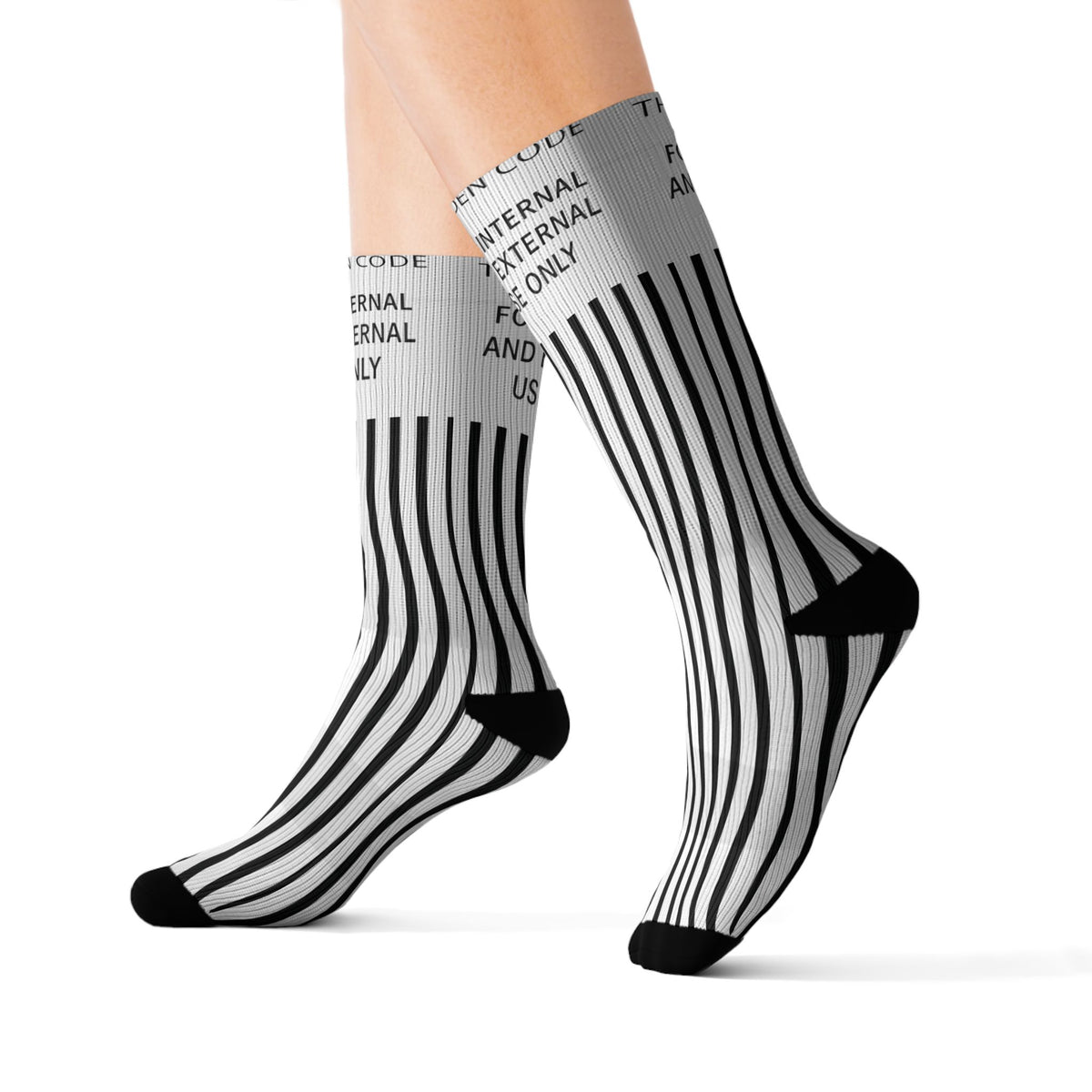 Socks - Rumer Athletic WHITE