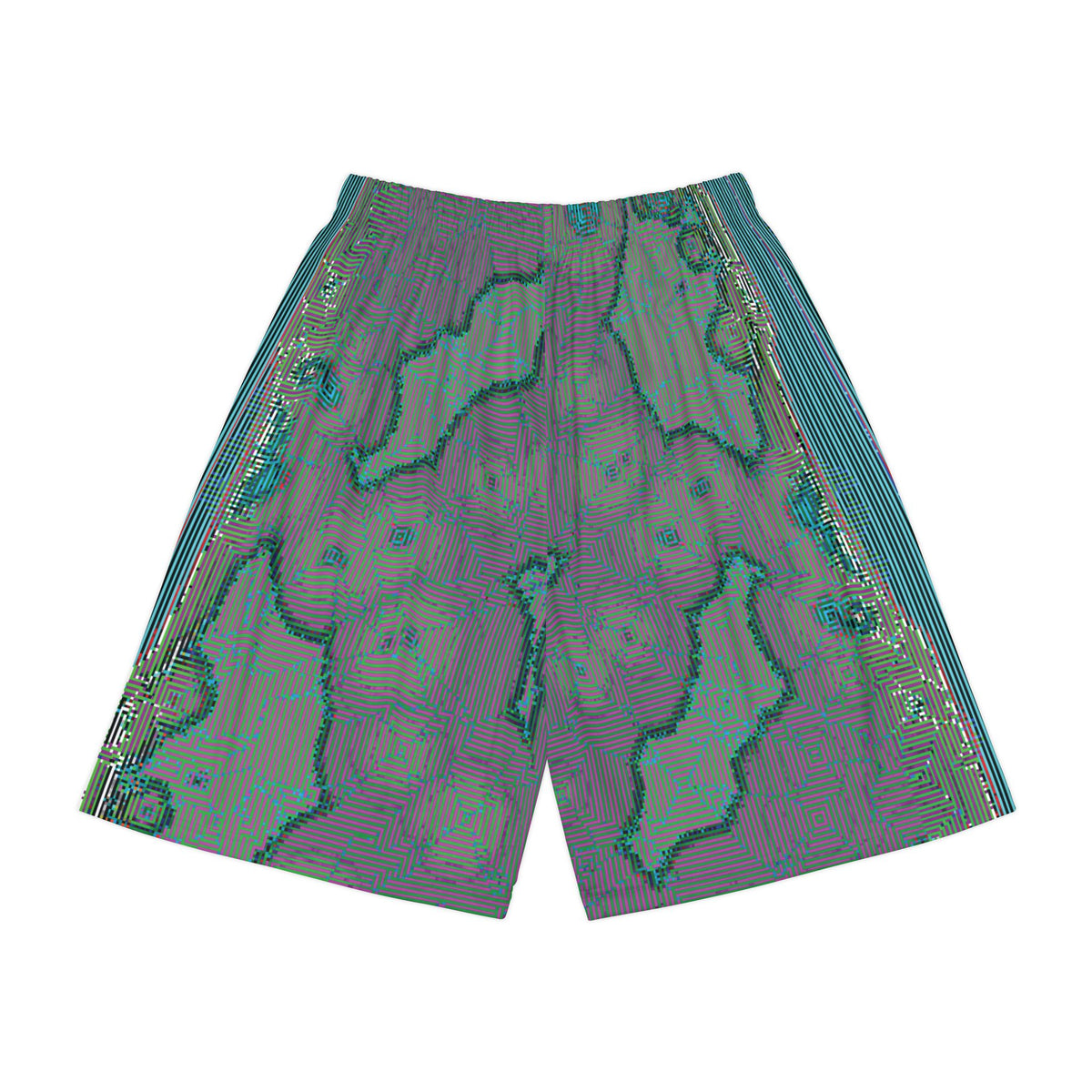 Agate Ball Shorts