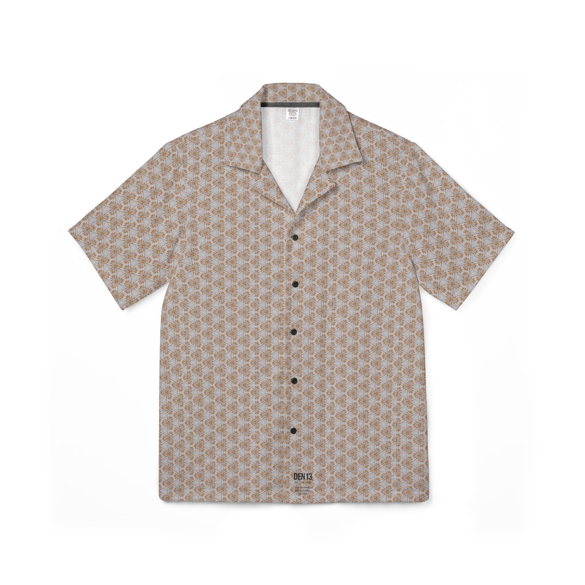 AUGUST - Button up Printify