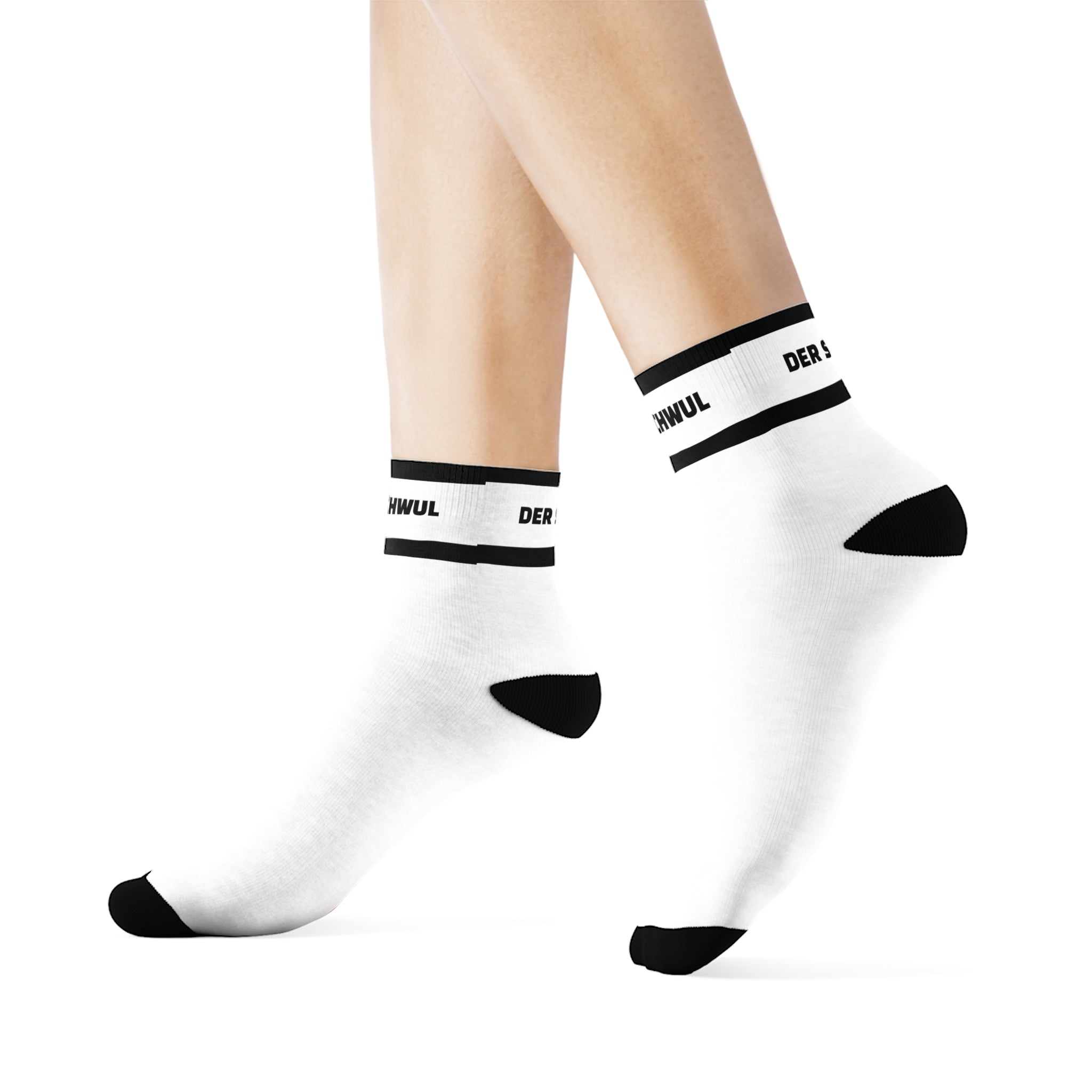 Socks - Schwul Socks Printify