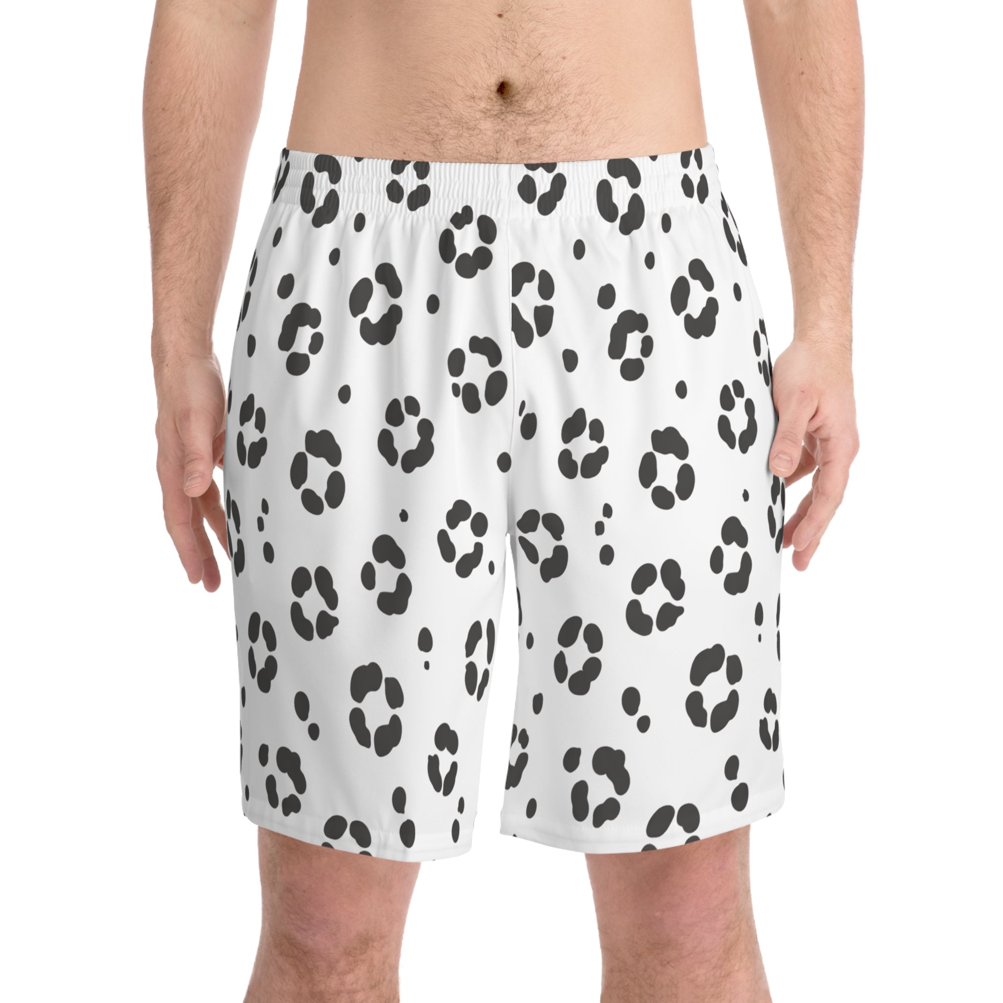 Snow Leopard Bottoms