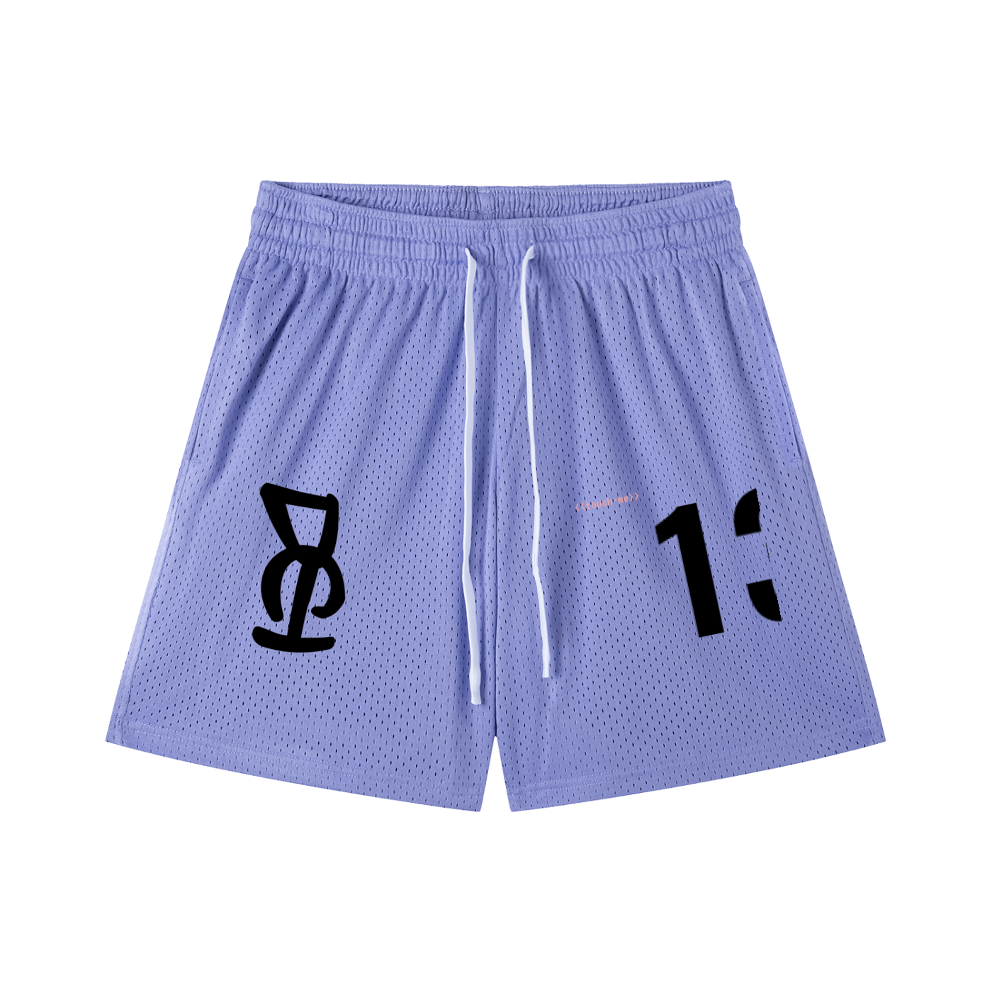 Mesh Drawstring Shorts ODMPOD