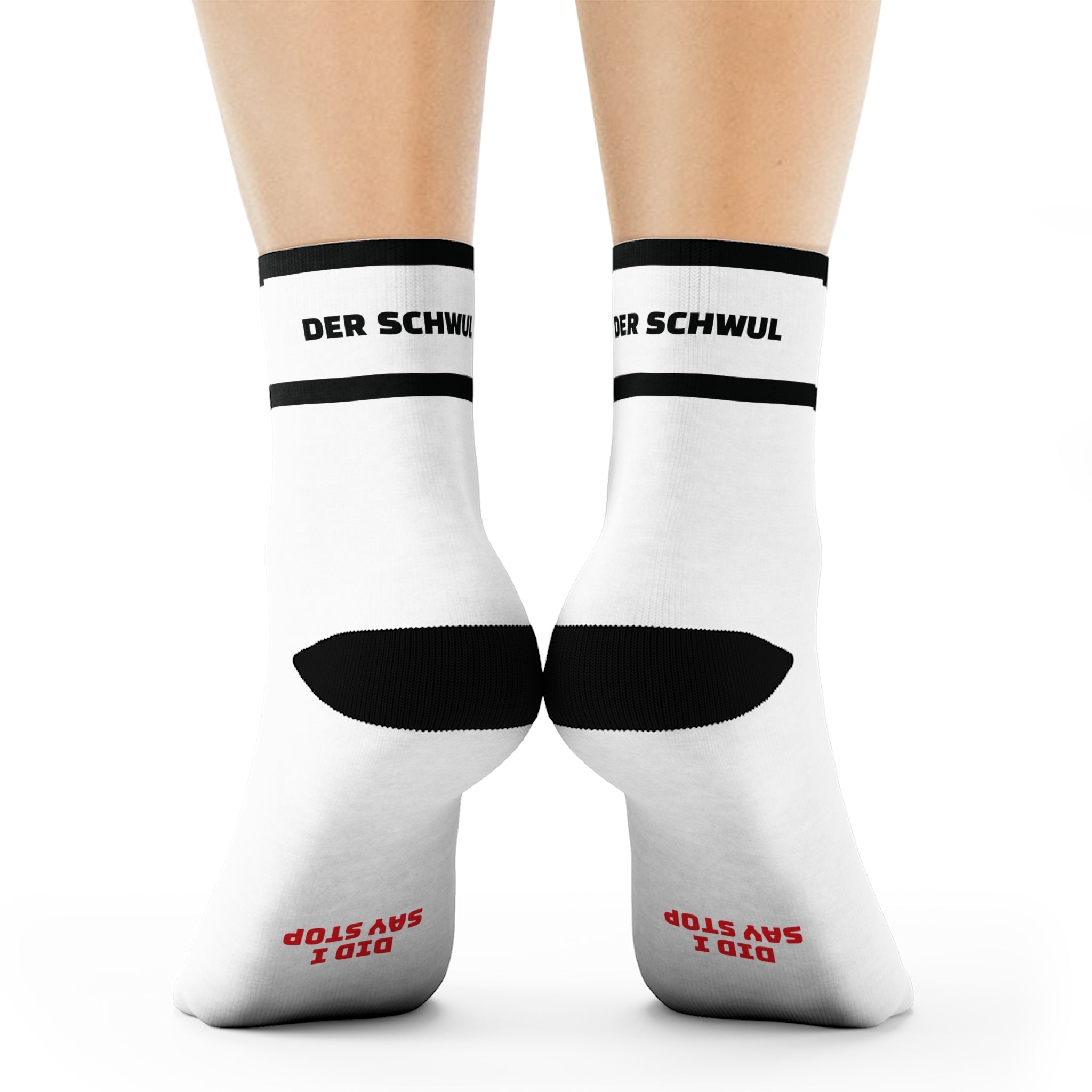 Socks - Schwul Socks Printify