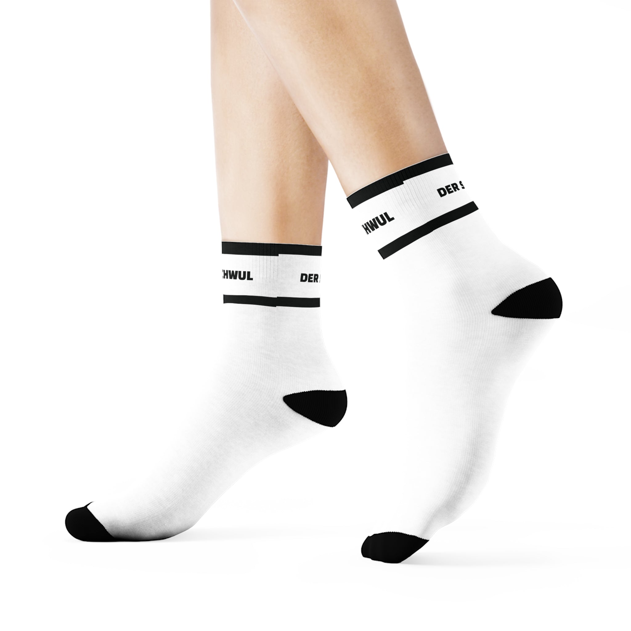 Socks - Schwul Socks Printify