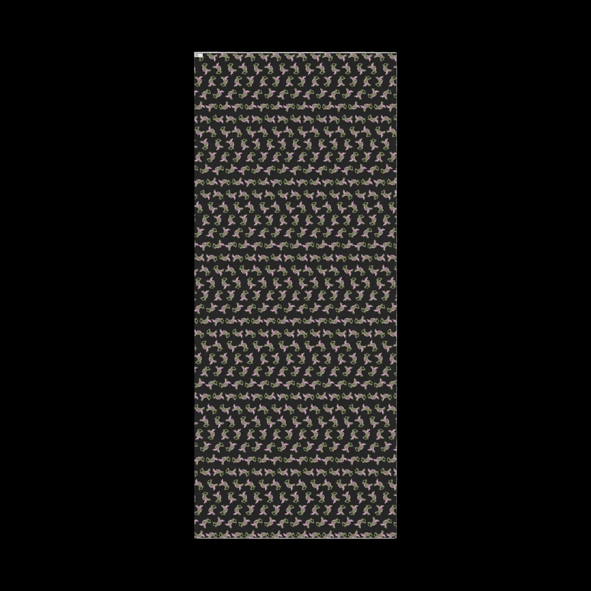 Watermelon Hallo Man Wrapping Paper Printify