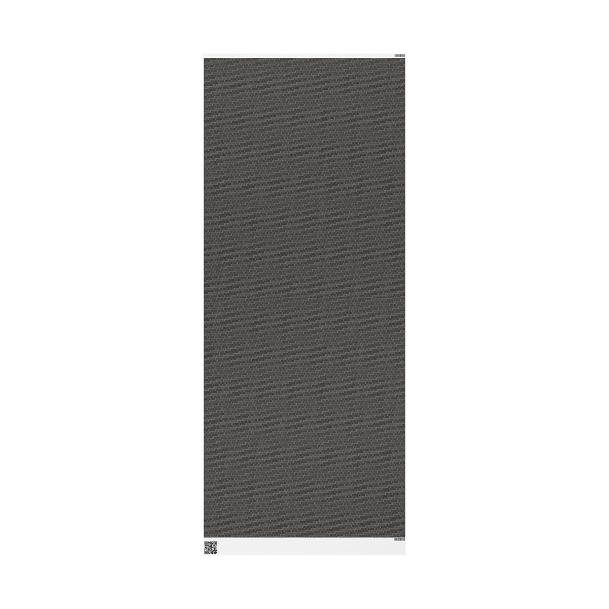 SCHWUL - Wrapping Paper — Modern Black