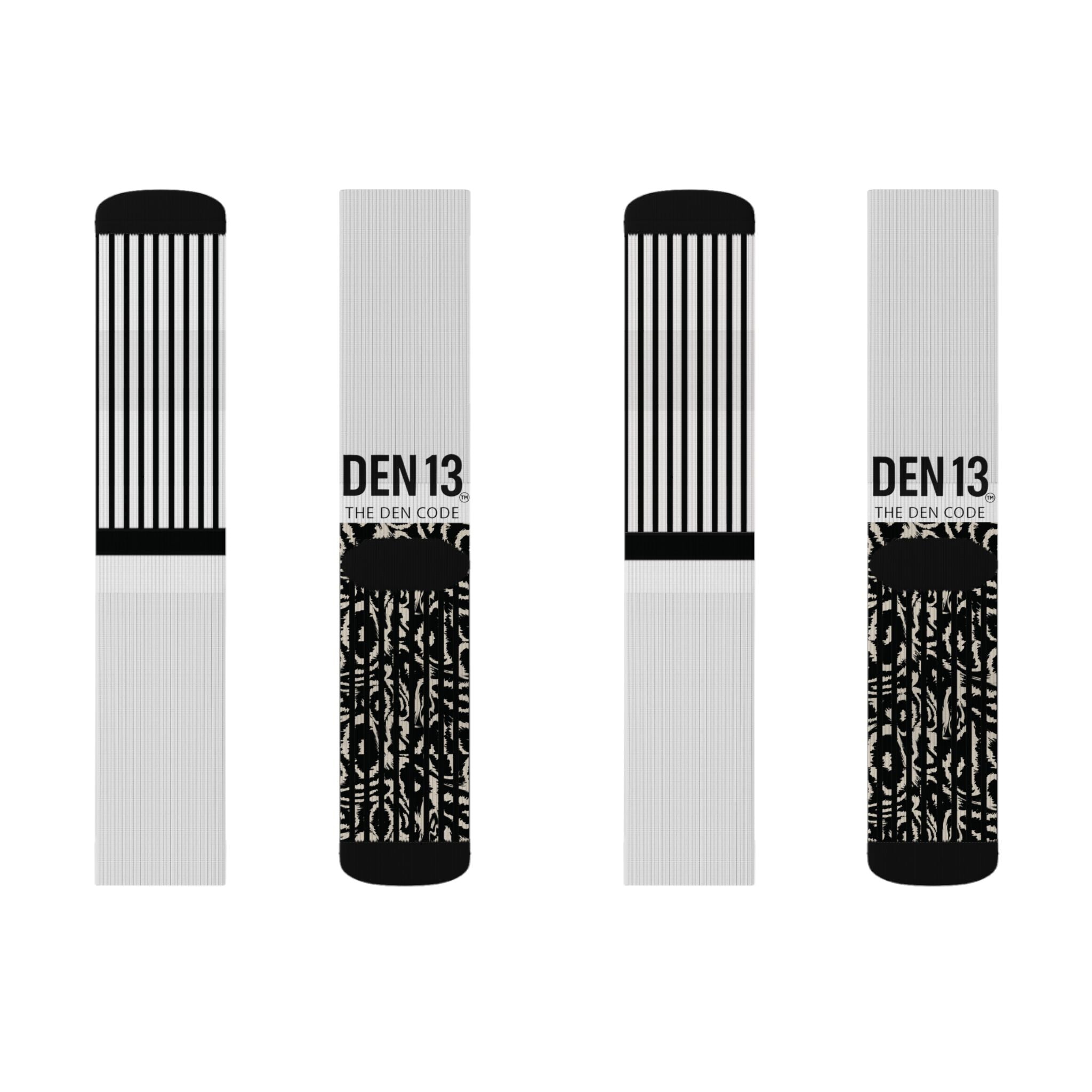 Socks - Rumer Athletic WHITE Printify