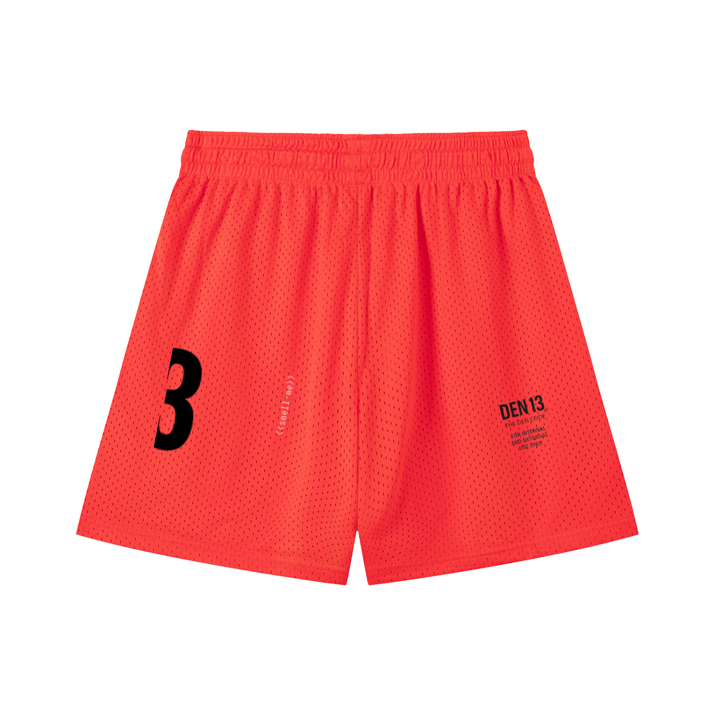 Shorts Mesh Drawstring