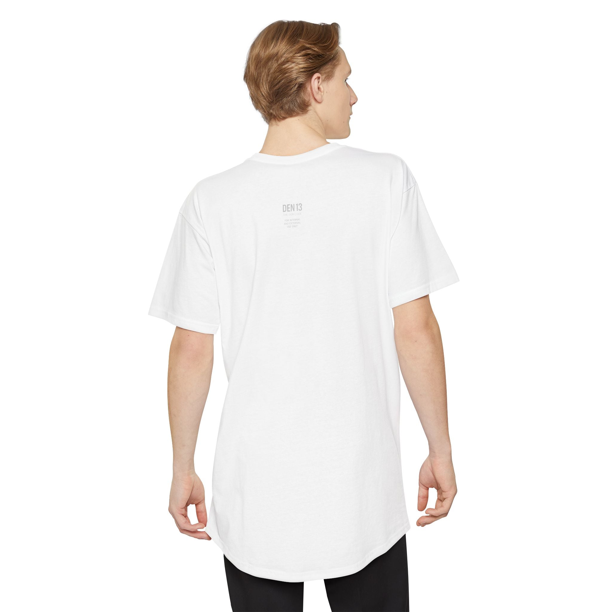 RUMER 13 BASIC LONG TAIL T Printify
