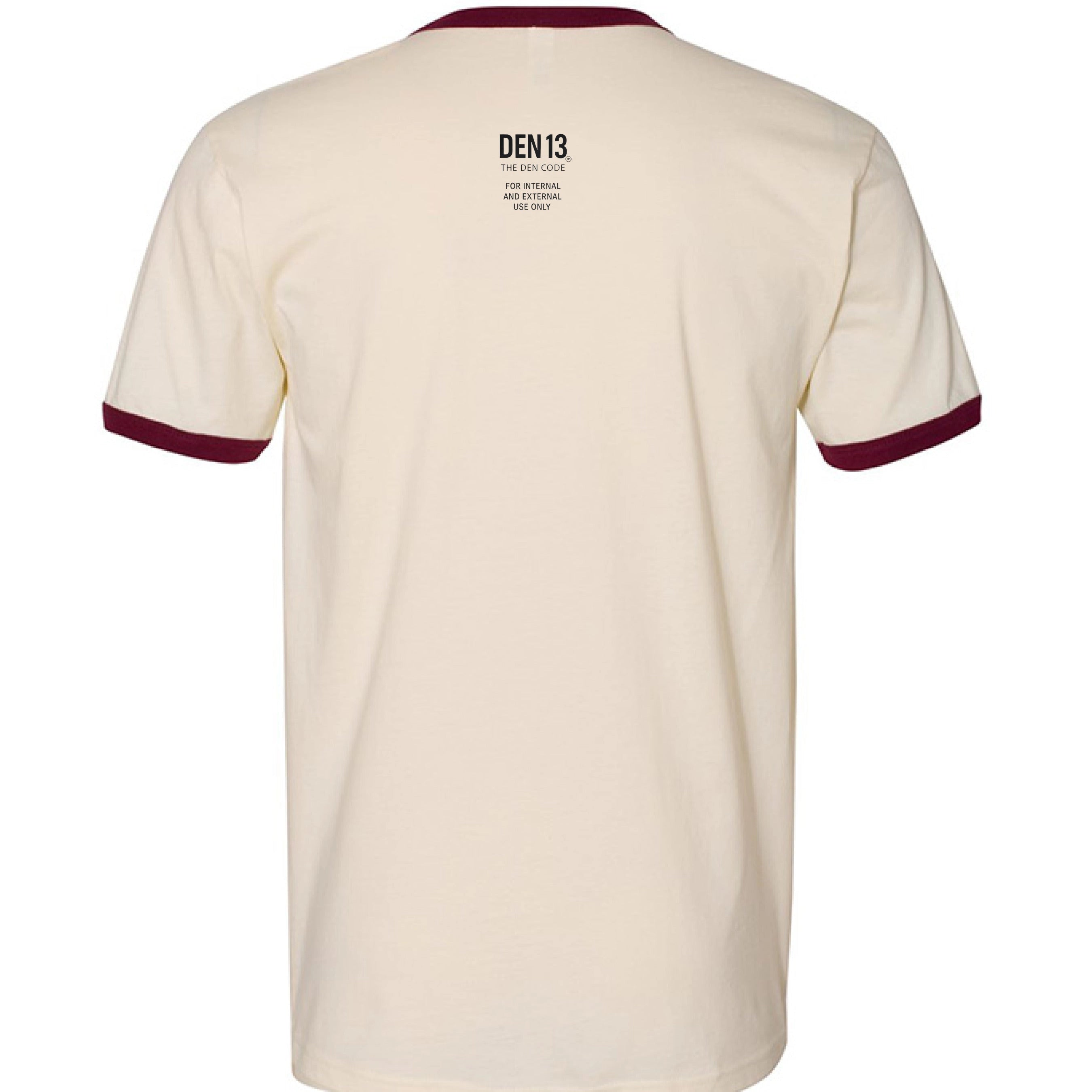 Vaseline alley 70s THE DEN CODE - DEN 13