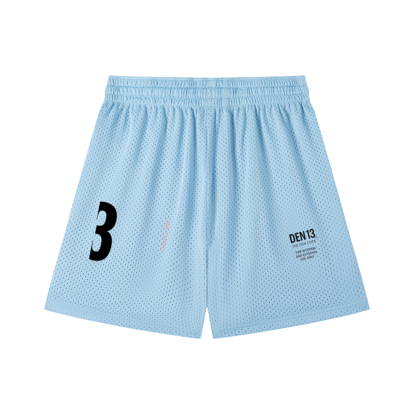 Mesh Drawstring Shorts ODMPOD