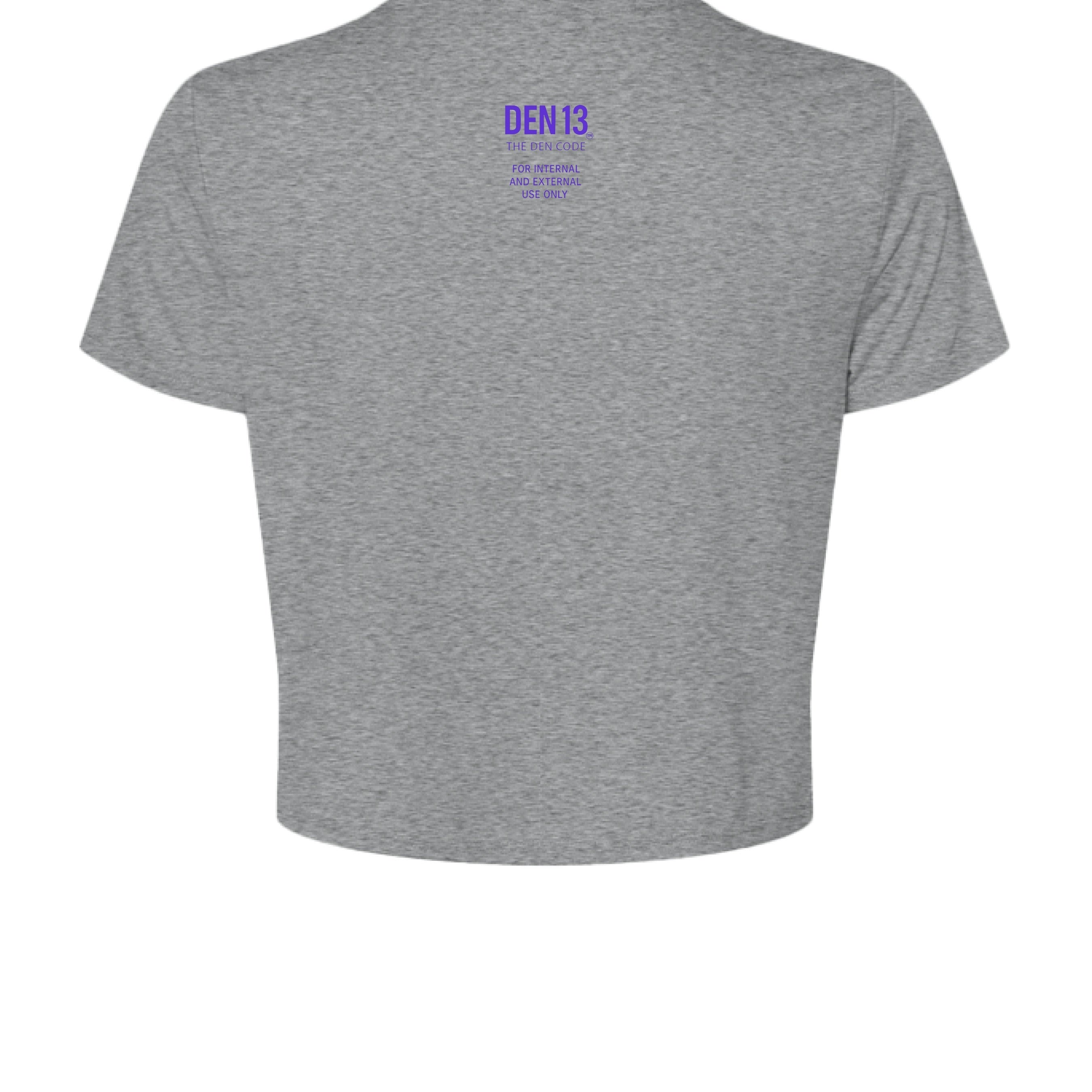 VASELINE ALLEY - WEHO CROP THE DEN CODE - DEN 13