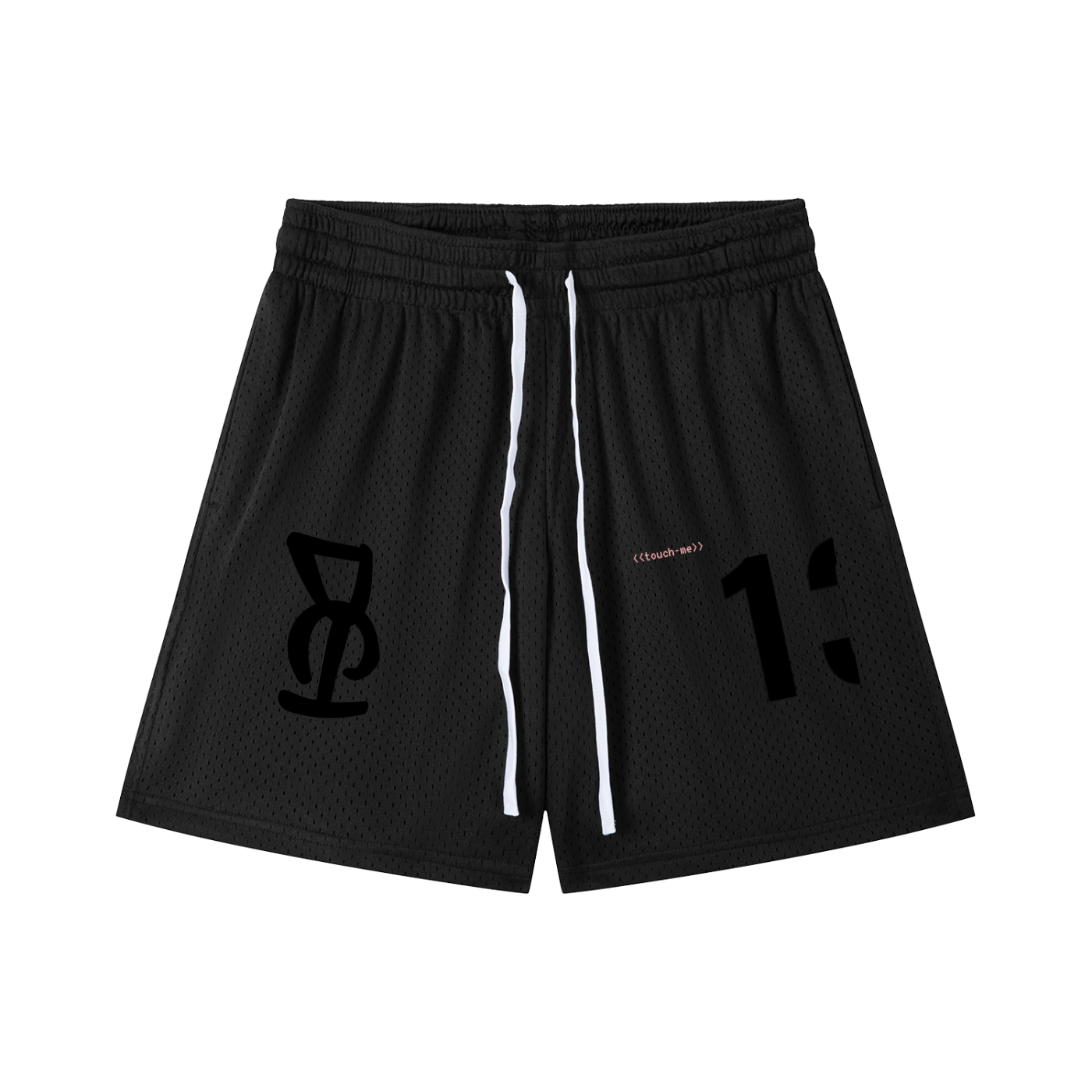 Mesh Drawstring Shorts ODMPOD