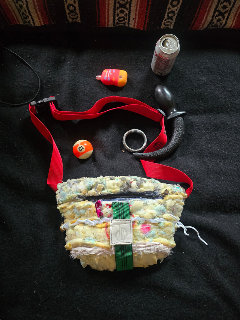 DEN BAG - THE GUTS BAG