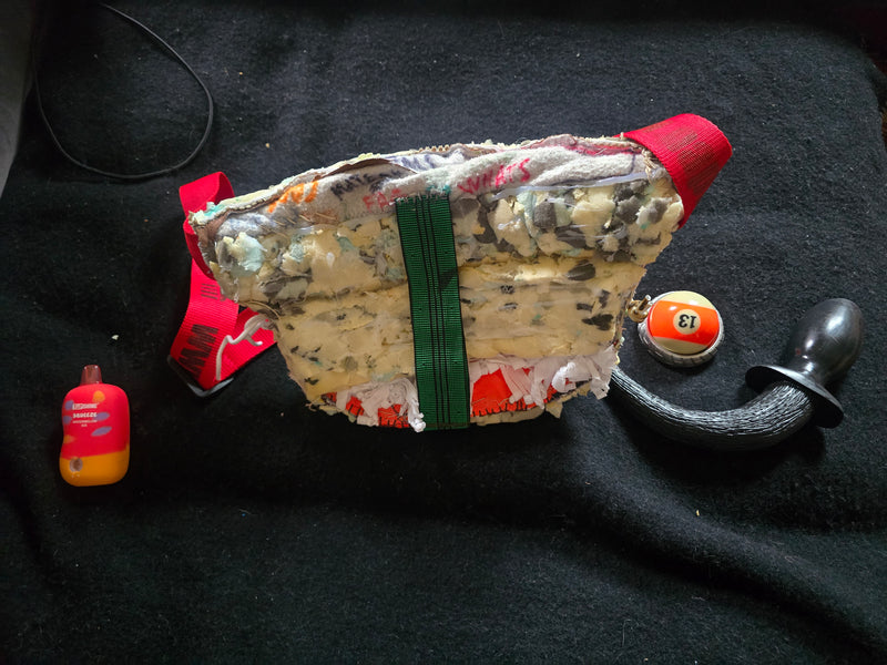DEN BAG - THE GUTS BAG