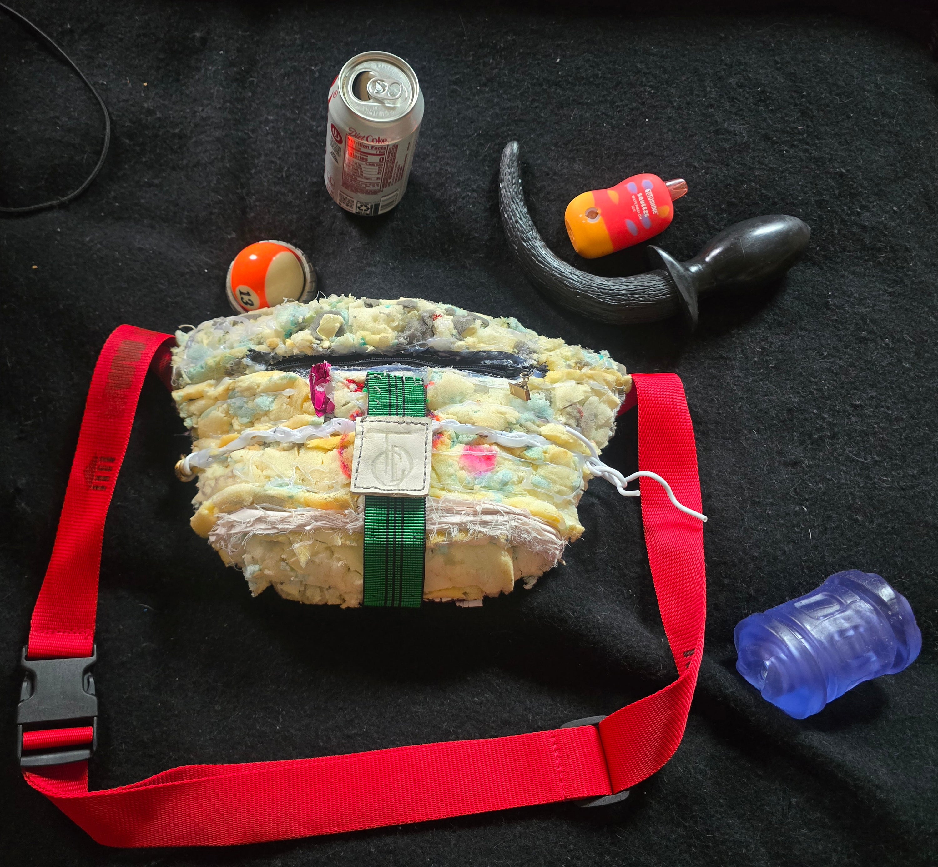 Men's Utility Bag – The Guts Bag | THE DEN CODE