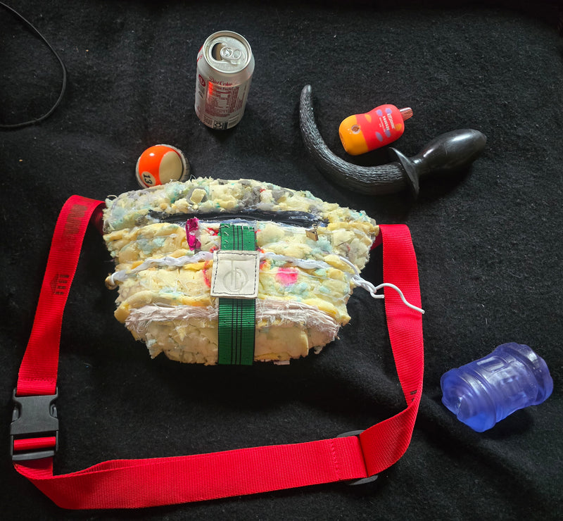 DEN BAG - THE GUTS BAG