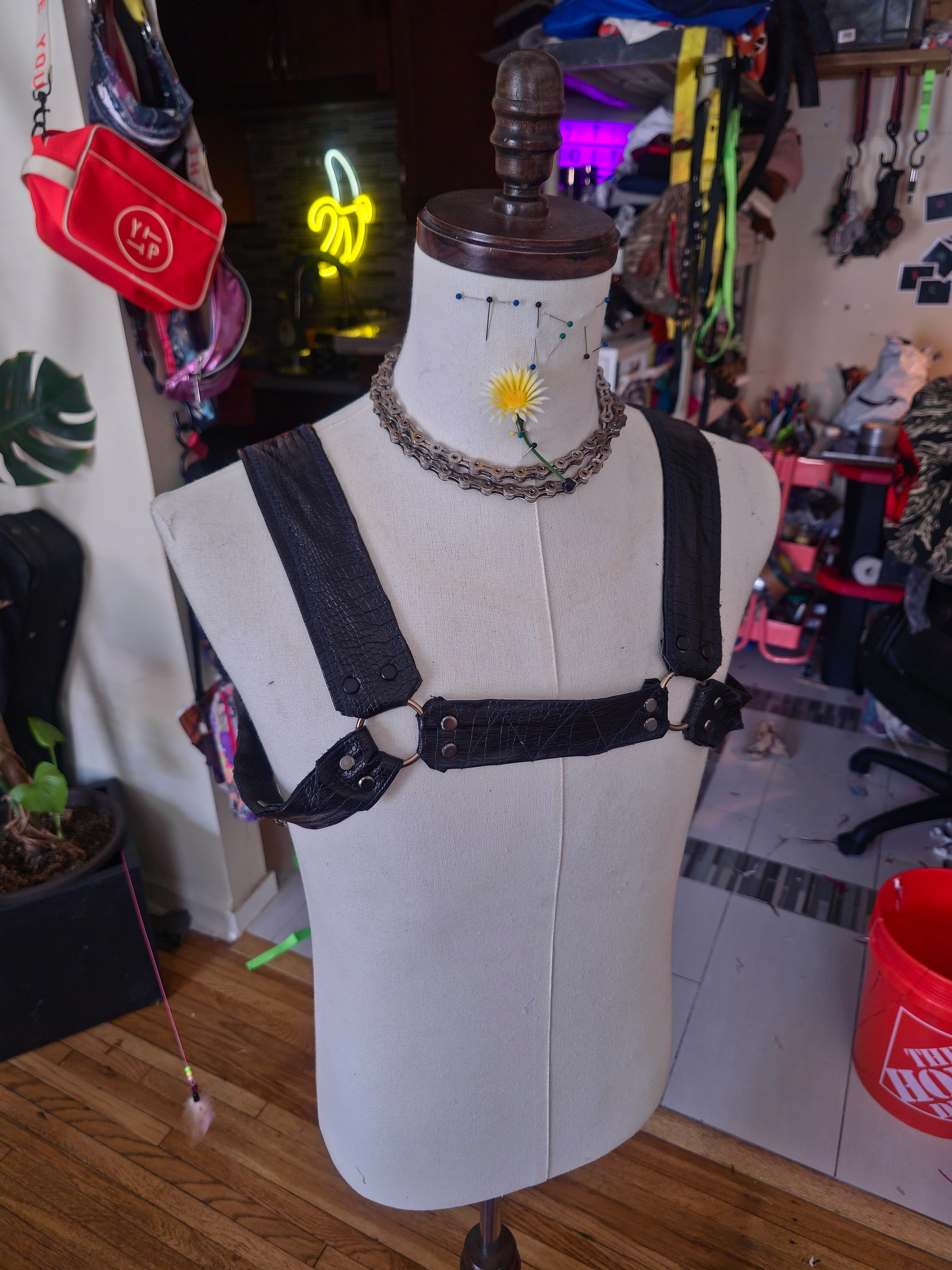 Bull Bog Harness