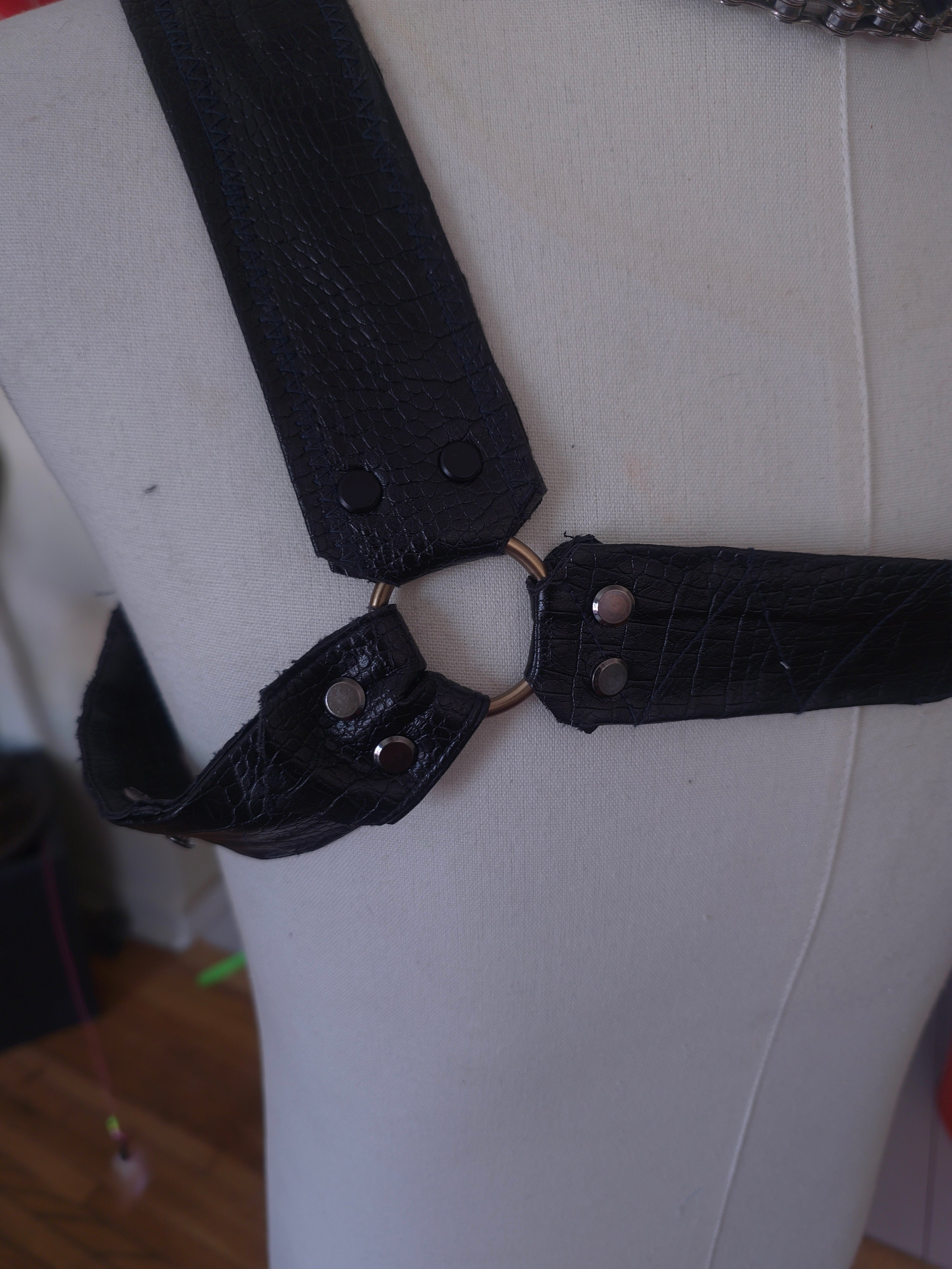 Bull Bog Harness