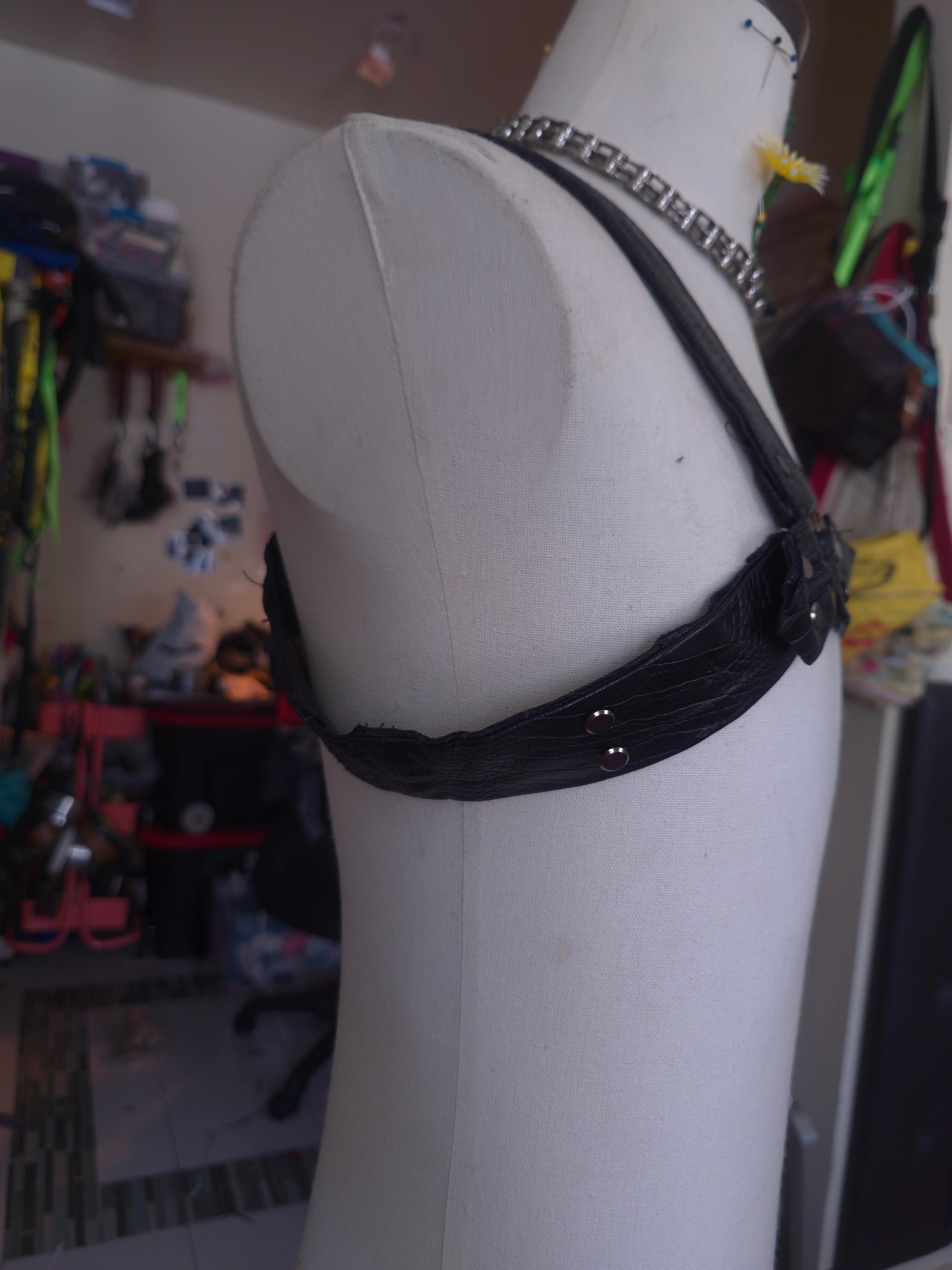 Bull Bog Harness