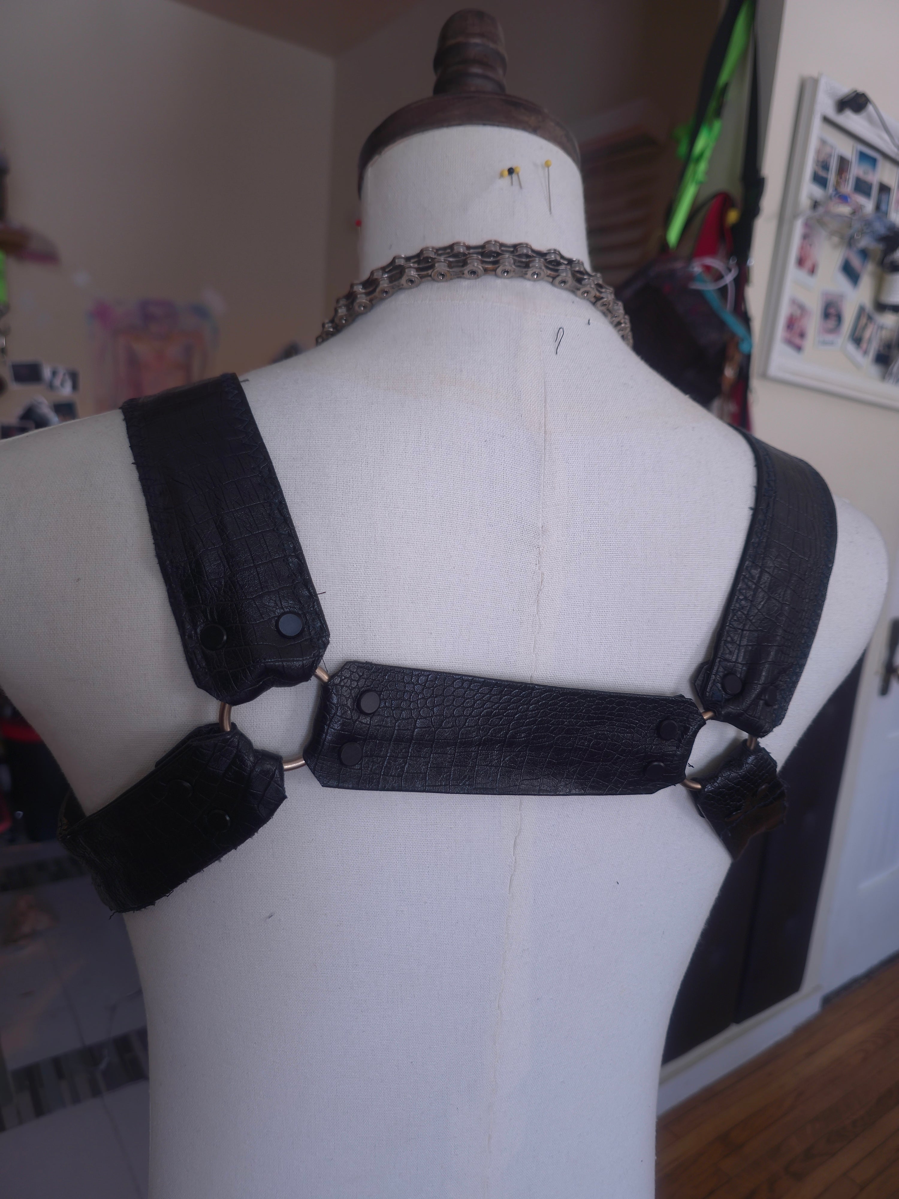 Bull Bog Harness