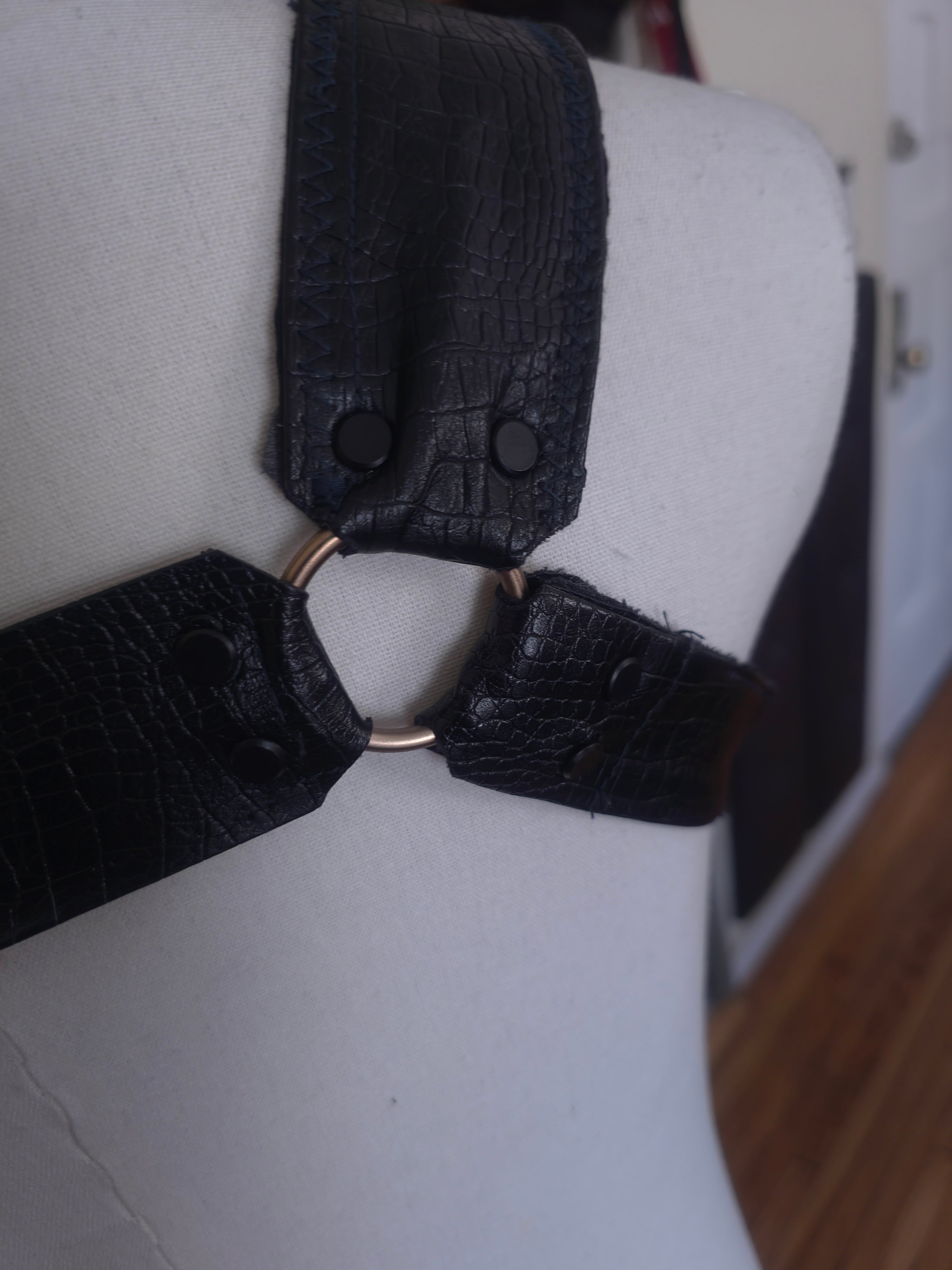 Bull Bog Harness