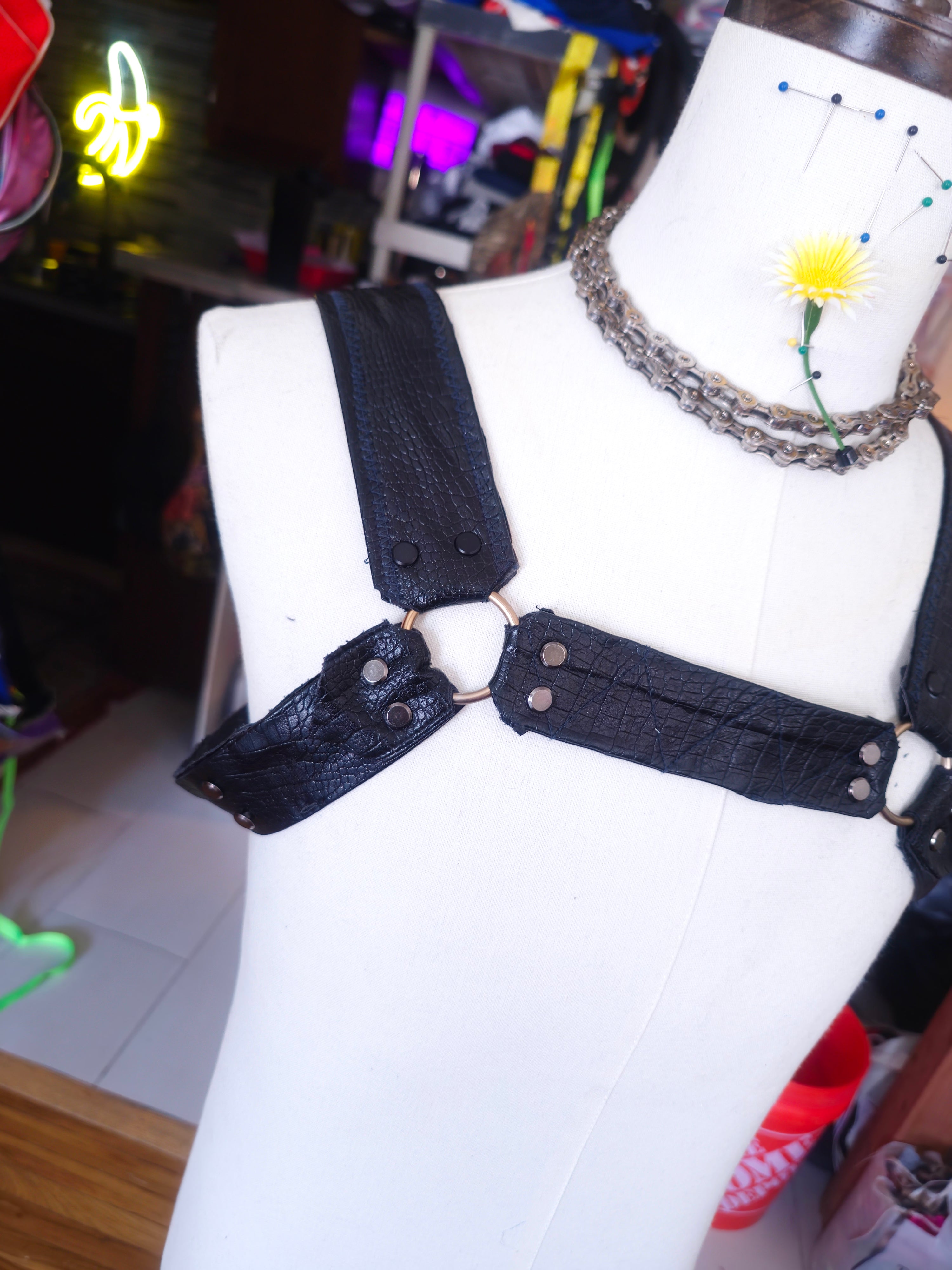 Bull Bog Harness