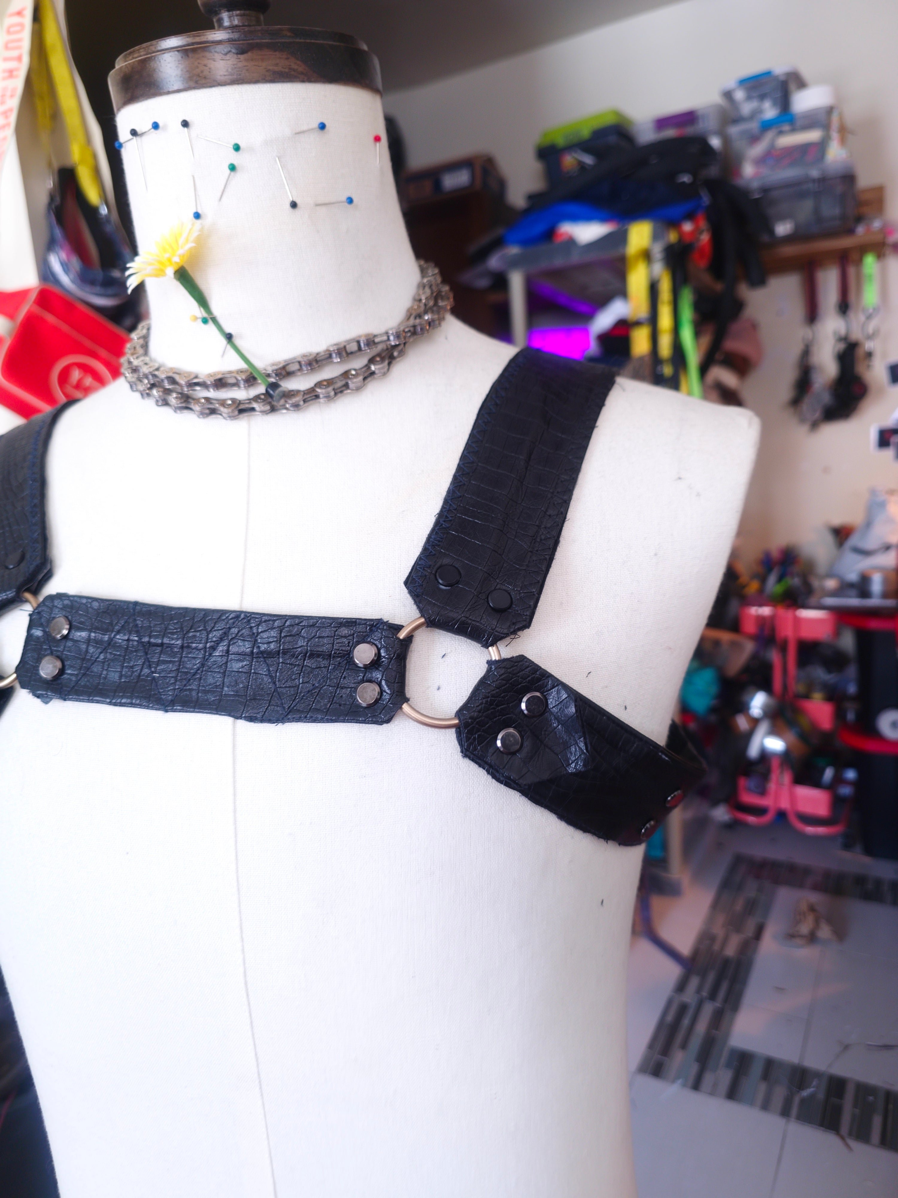 Bull Bog Harness