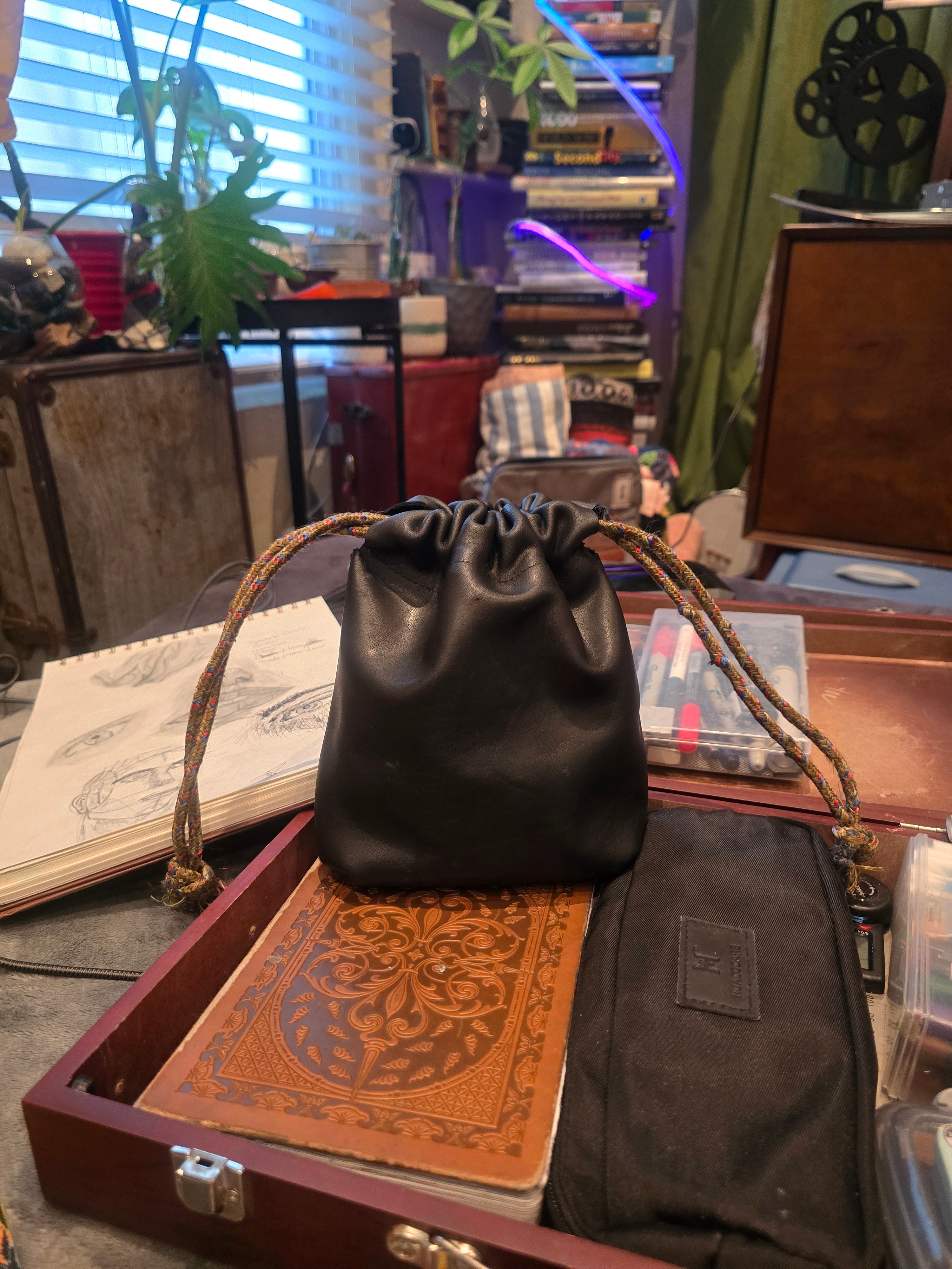 DEN Latigo Bag