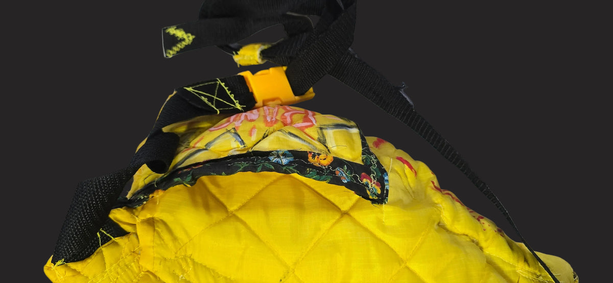 Banana Yellow - DEN BAG