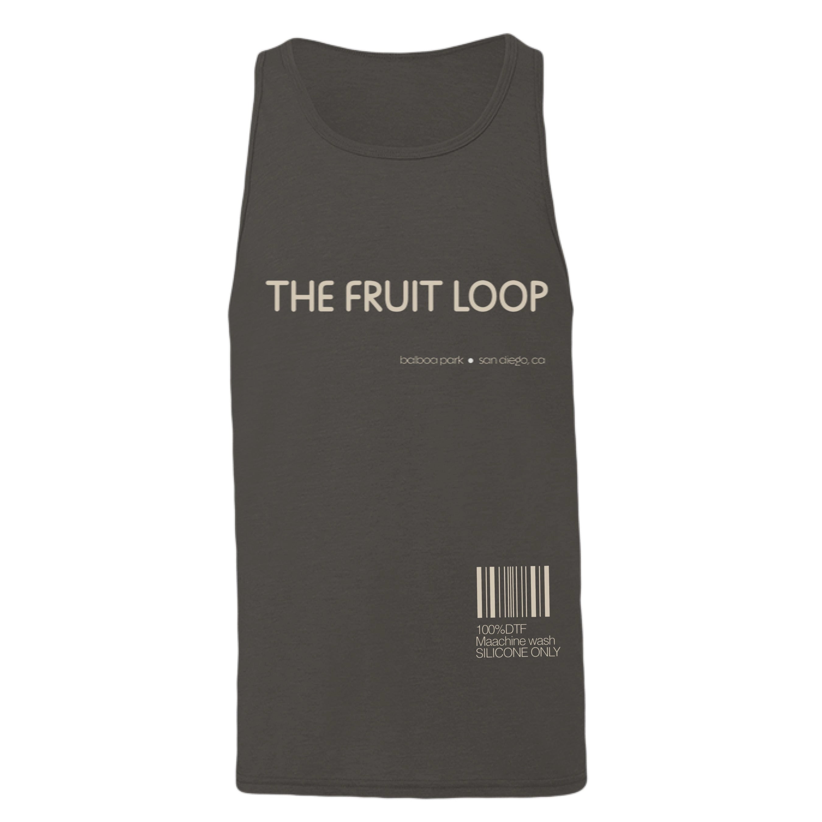 THE FROOT LOOP 2 TANK THE DEN CODE - DEN 13