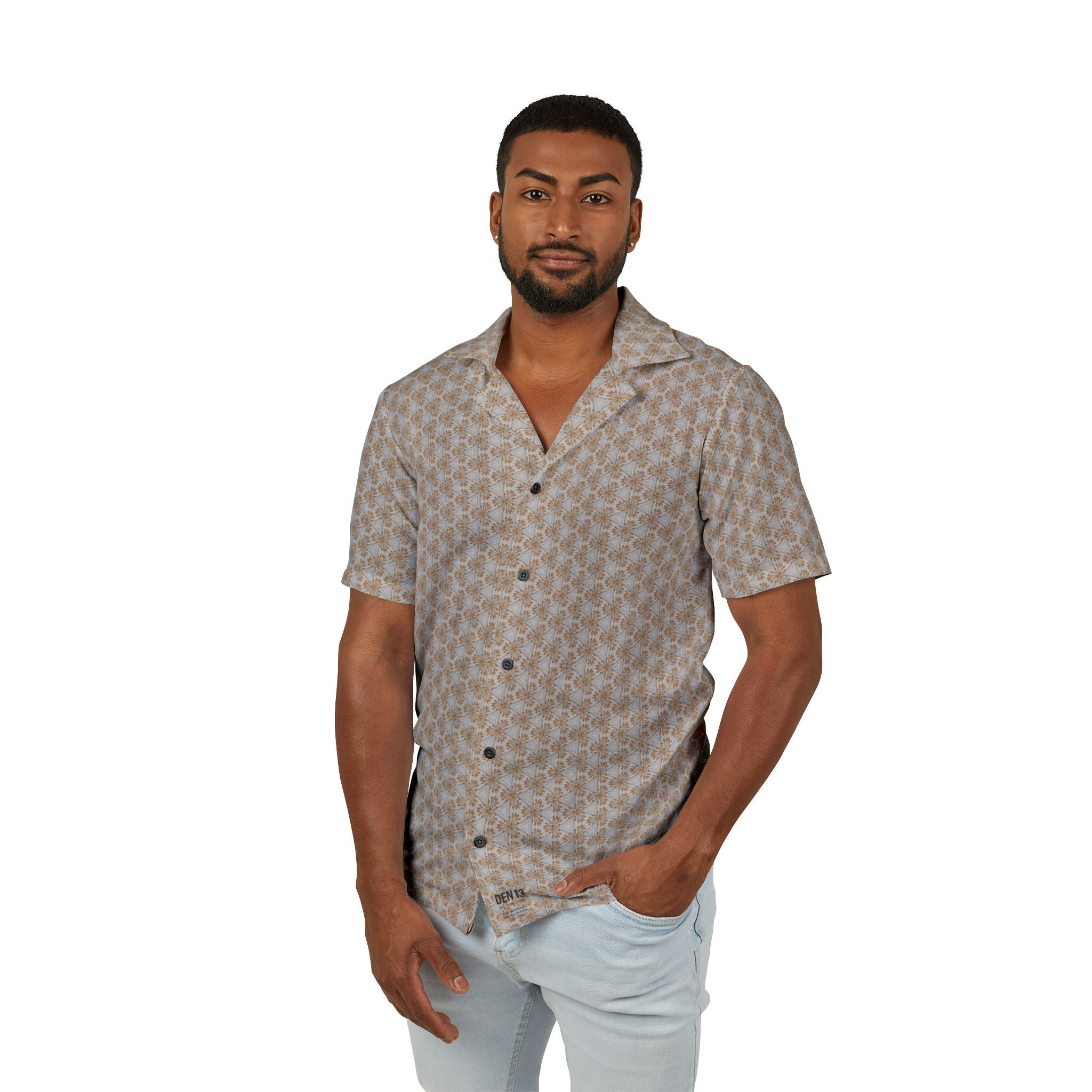 AUGUST - Button up Printify