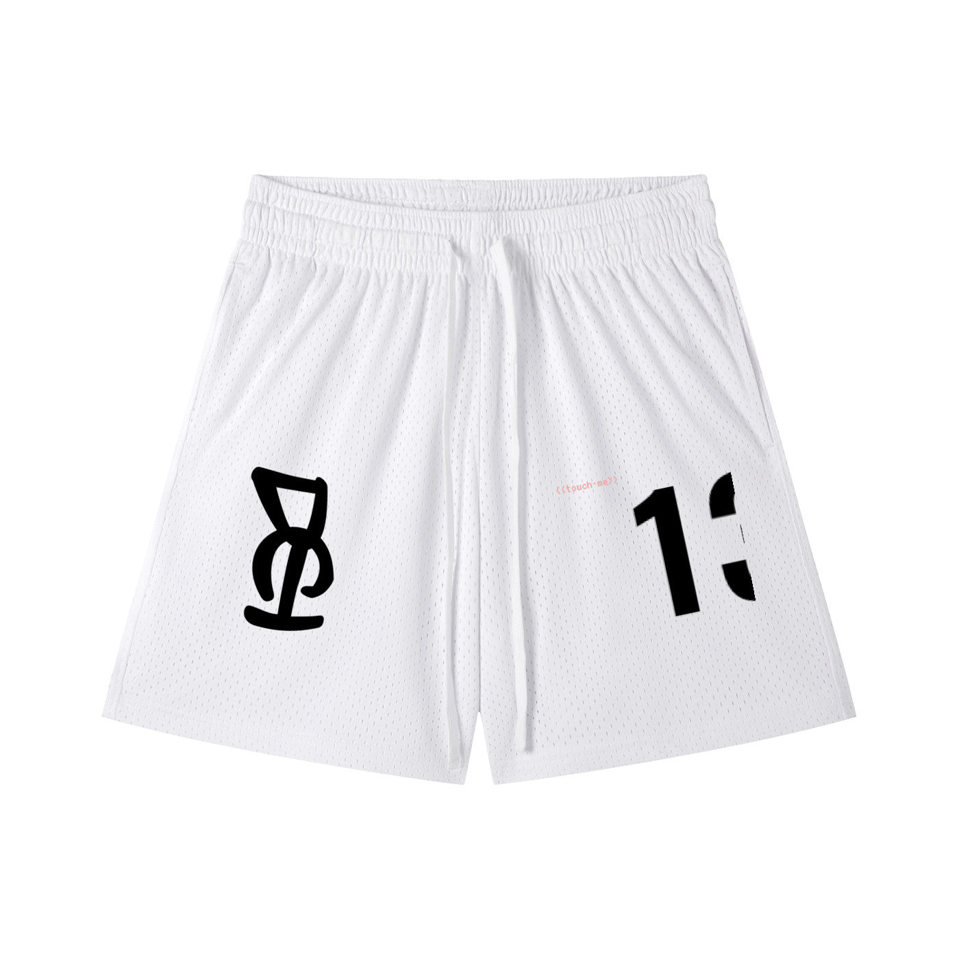 Mesh Drawstring Shorts ODMPOD