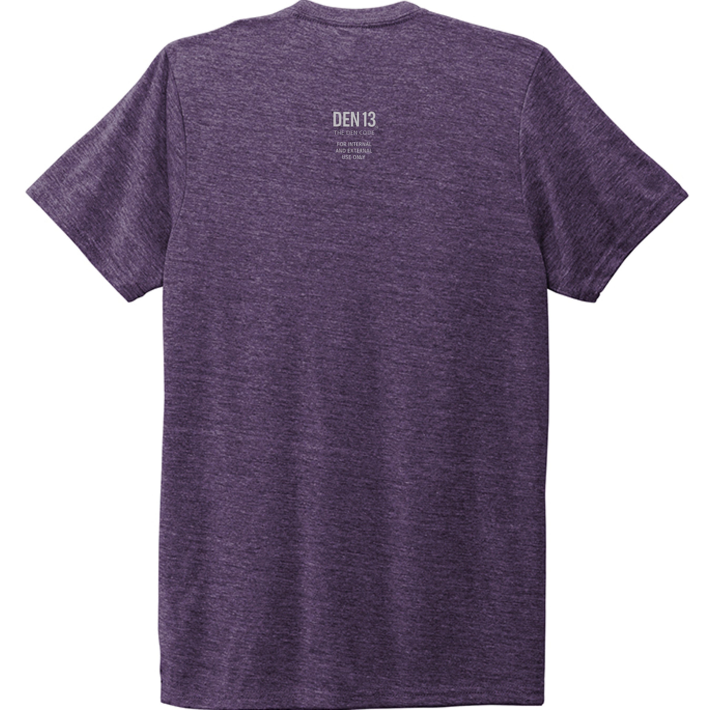 The Pachyderm THE DEN CODE - DEN 13