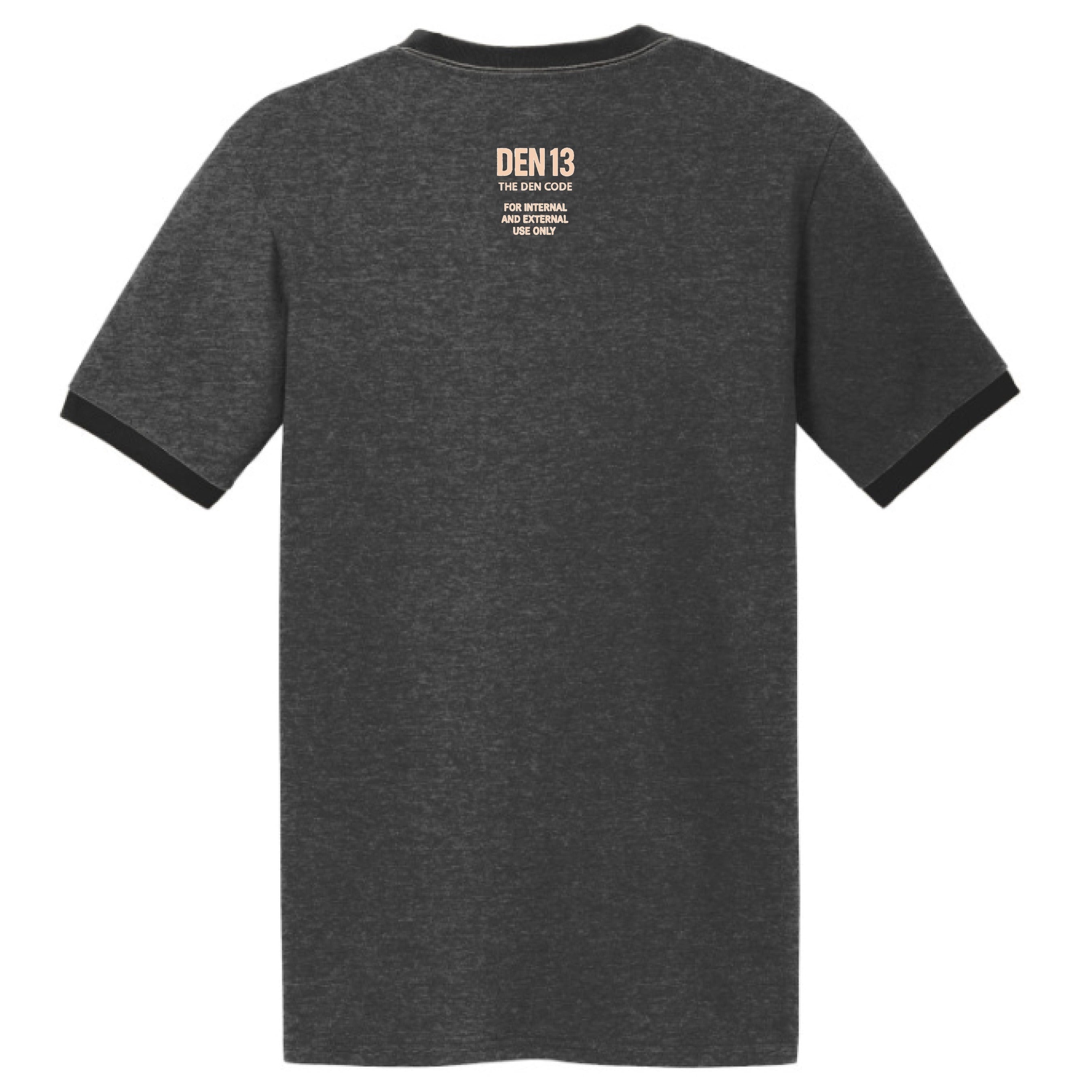 The Tragic Lodge THE DEN CODE - DEN 13