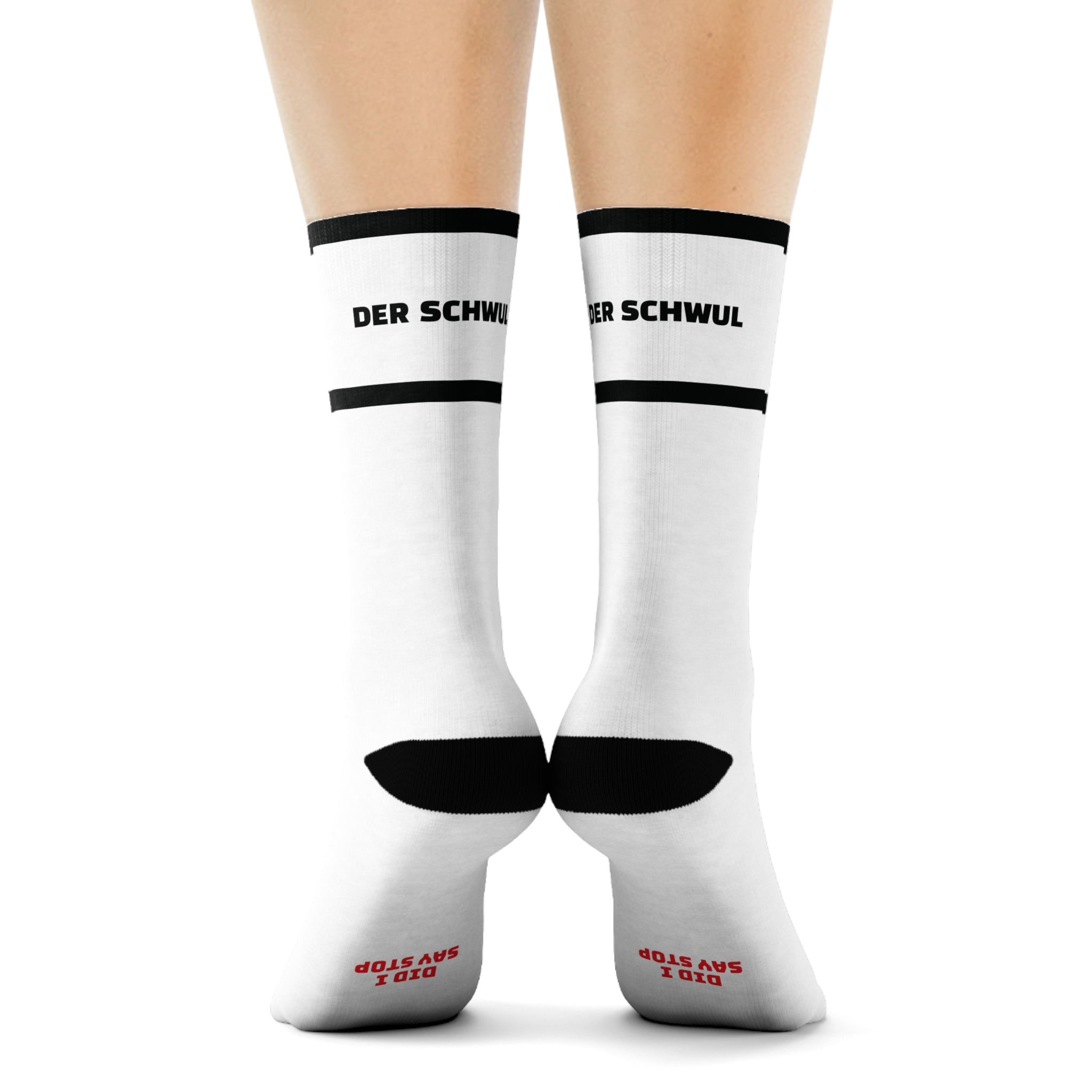 Socks - Schwul Socks Printify