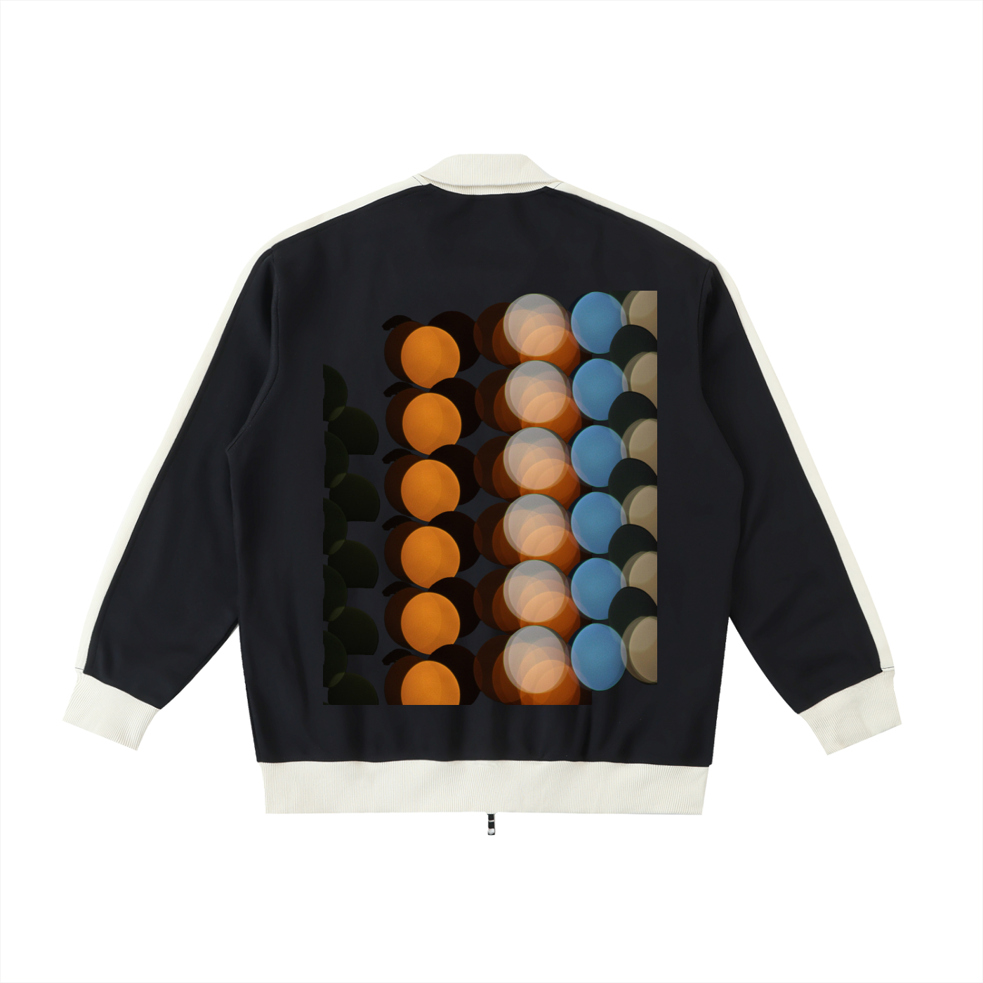 Focus Leopard Bomber Jacket