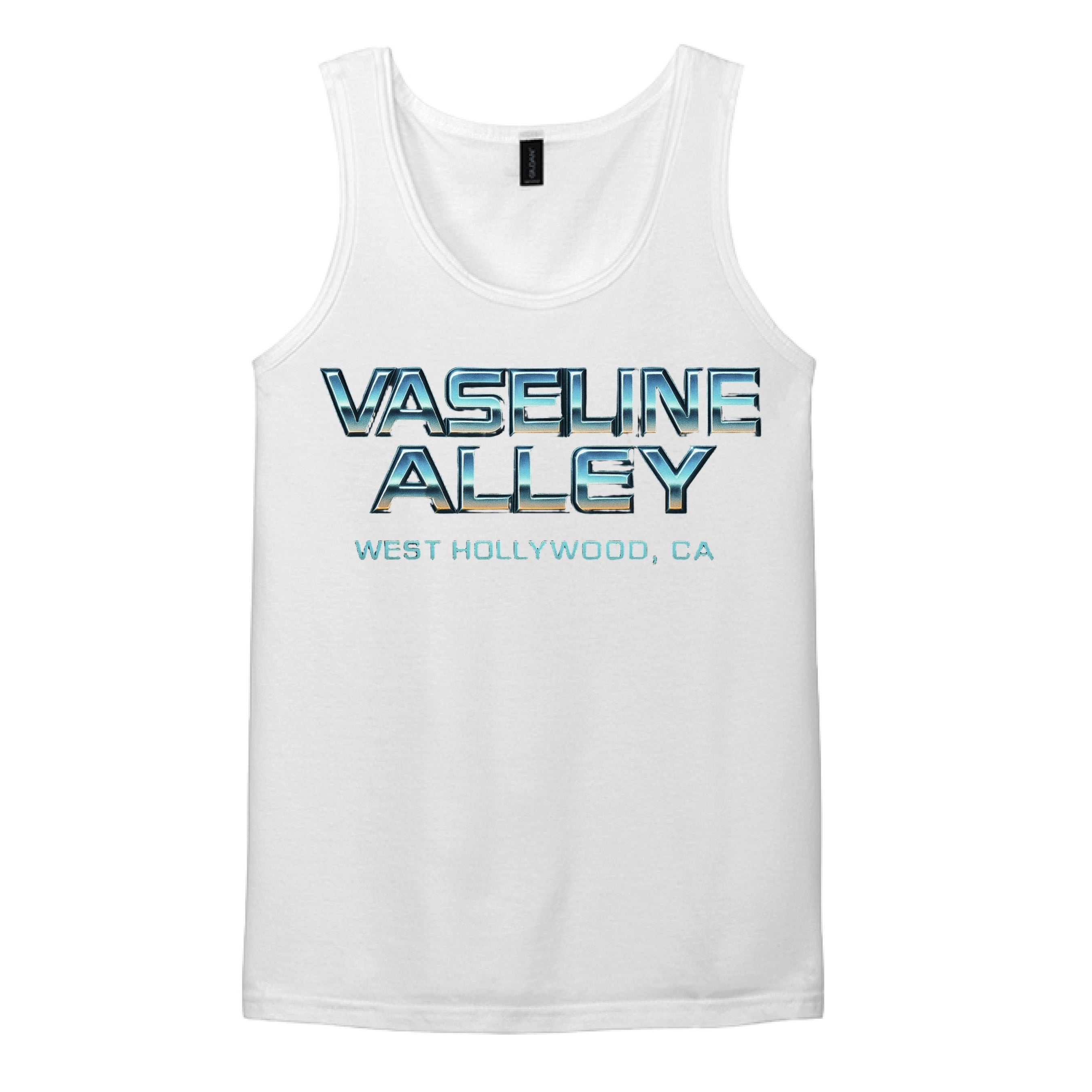 Vaseline Alley 80s
