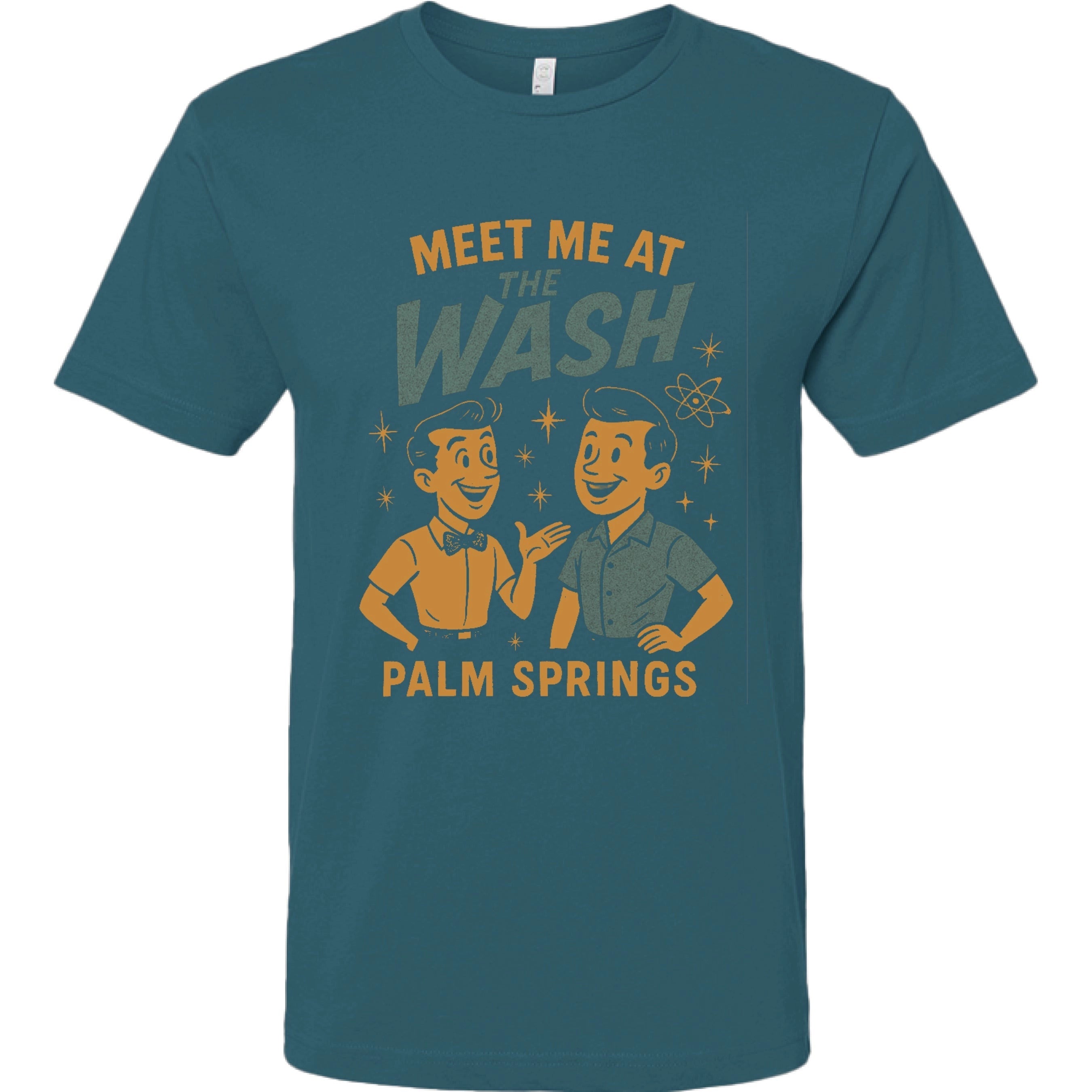 The Wash THE DEN CODE - DEN 13