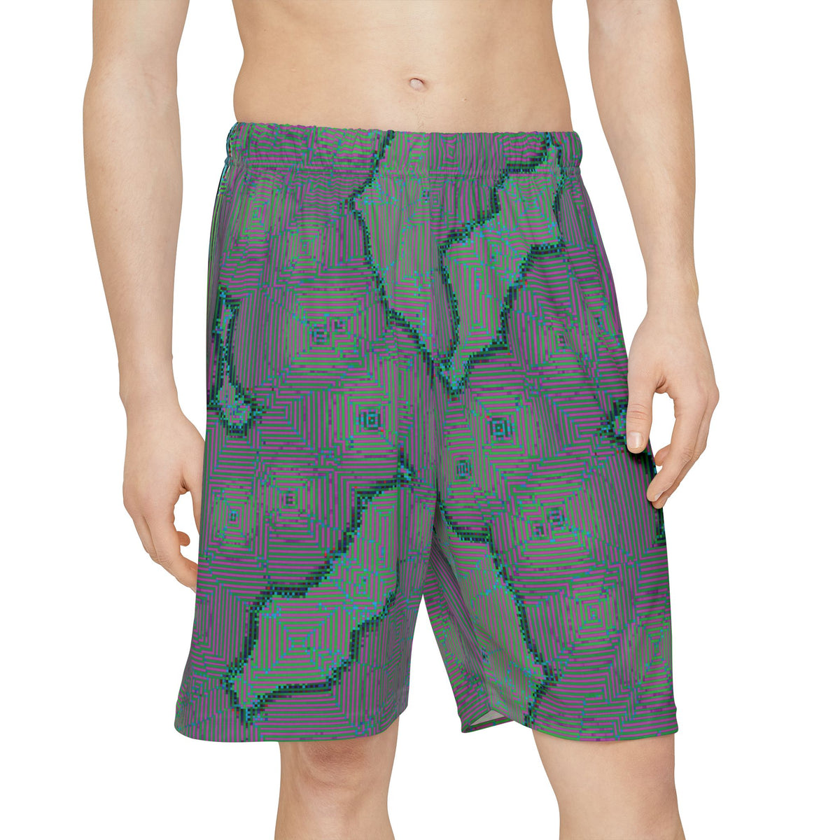 Agate Ball Shorts